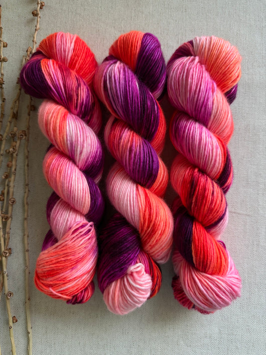 Ferris Wheel 100% SW Merino DK