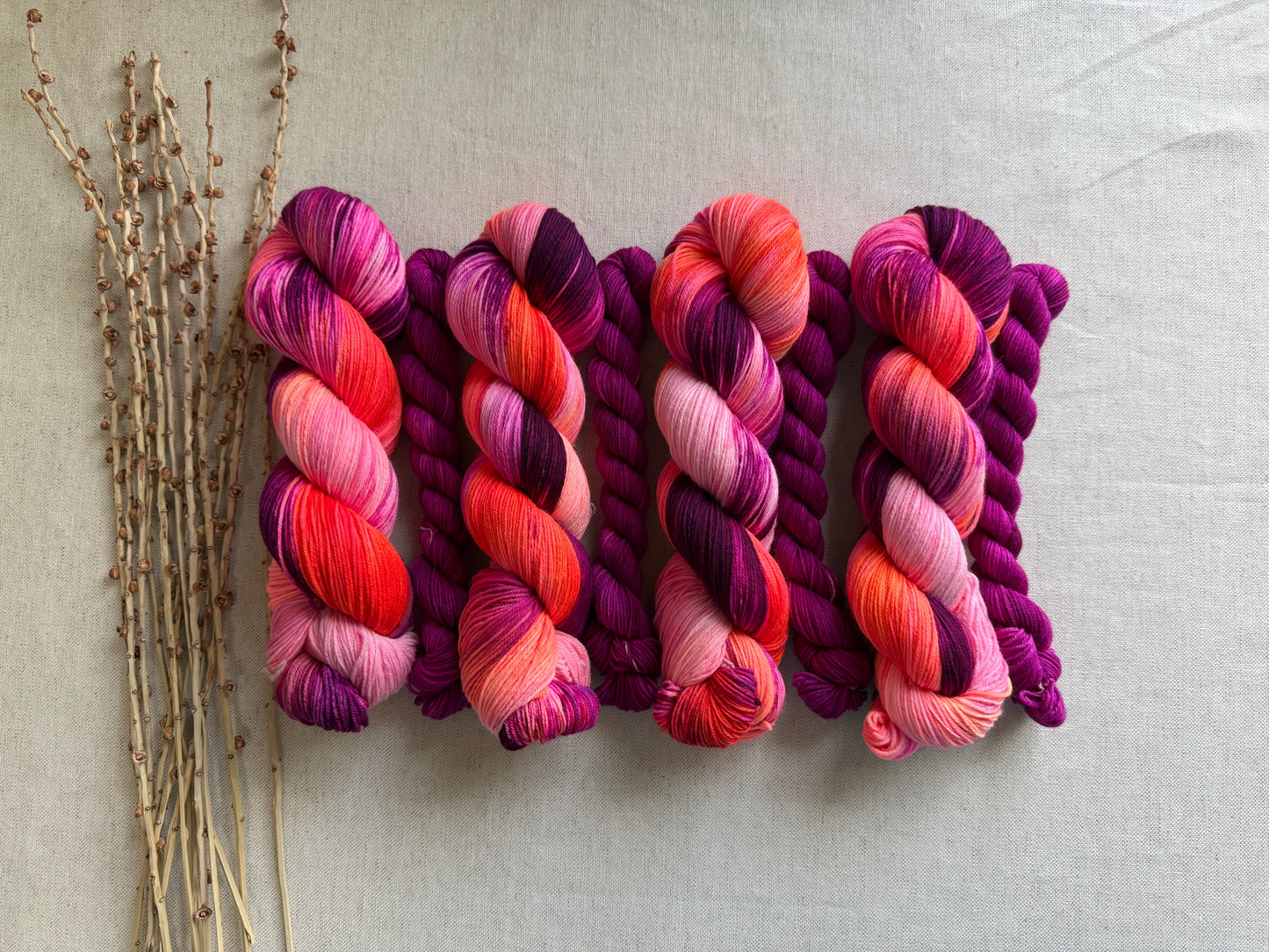 Ferris Wheel Sock Set