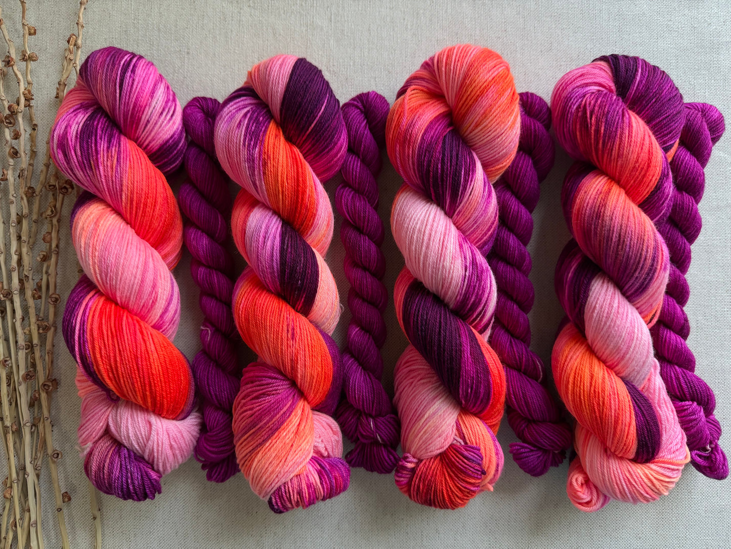 Ferris Wheel Sock Set