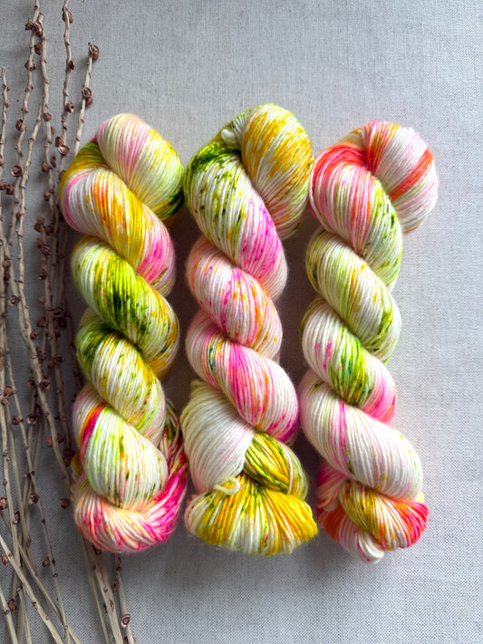 Little Chicks 100% SW Merino DK