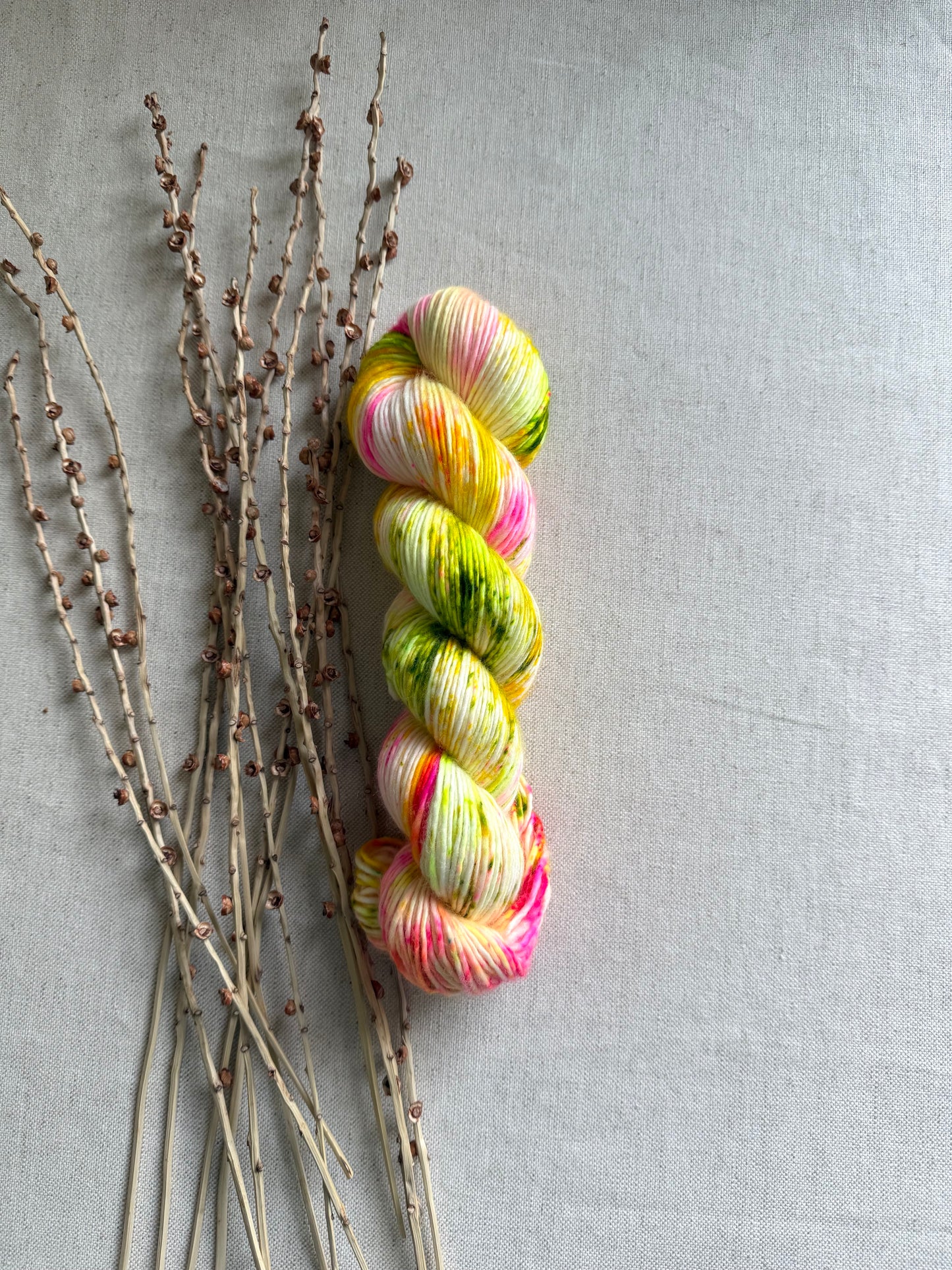 Little Chicks 100% SW Merino DK