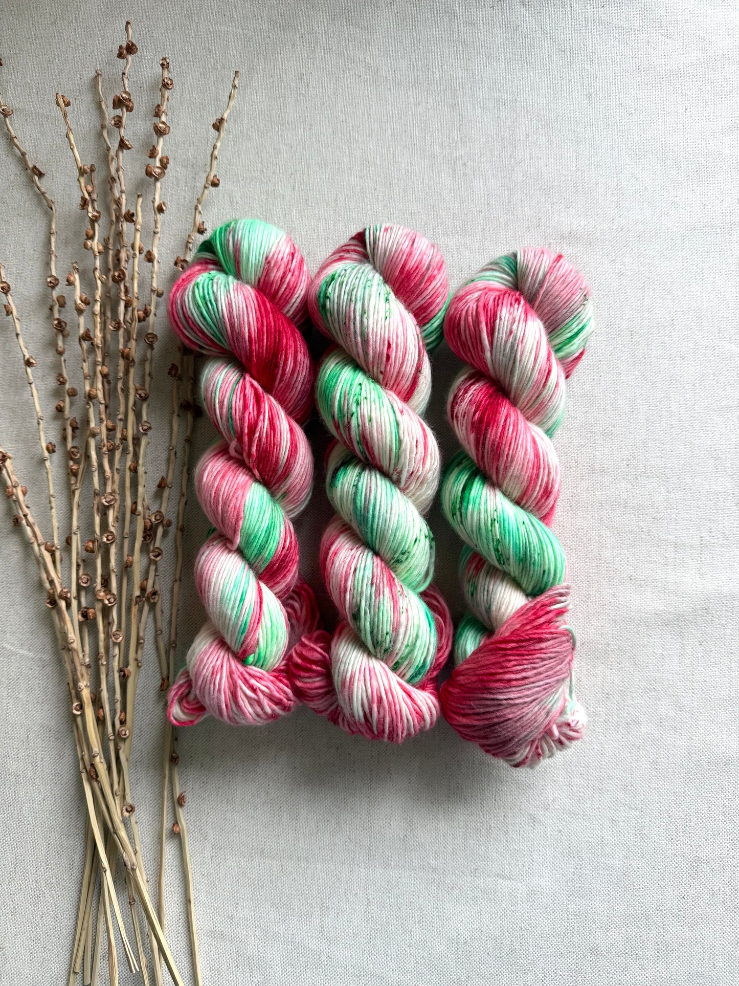 Elfie Nonsense 100% SW Merino DK