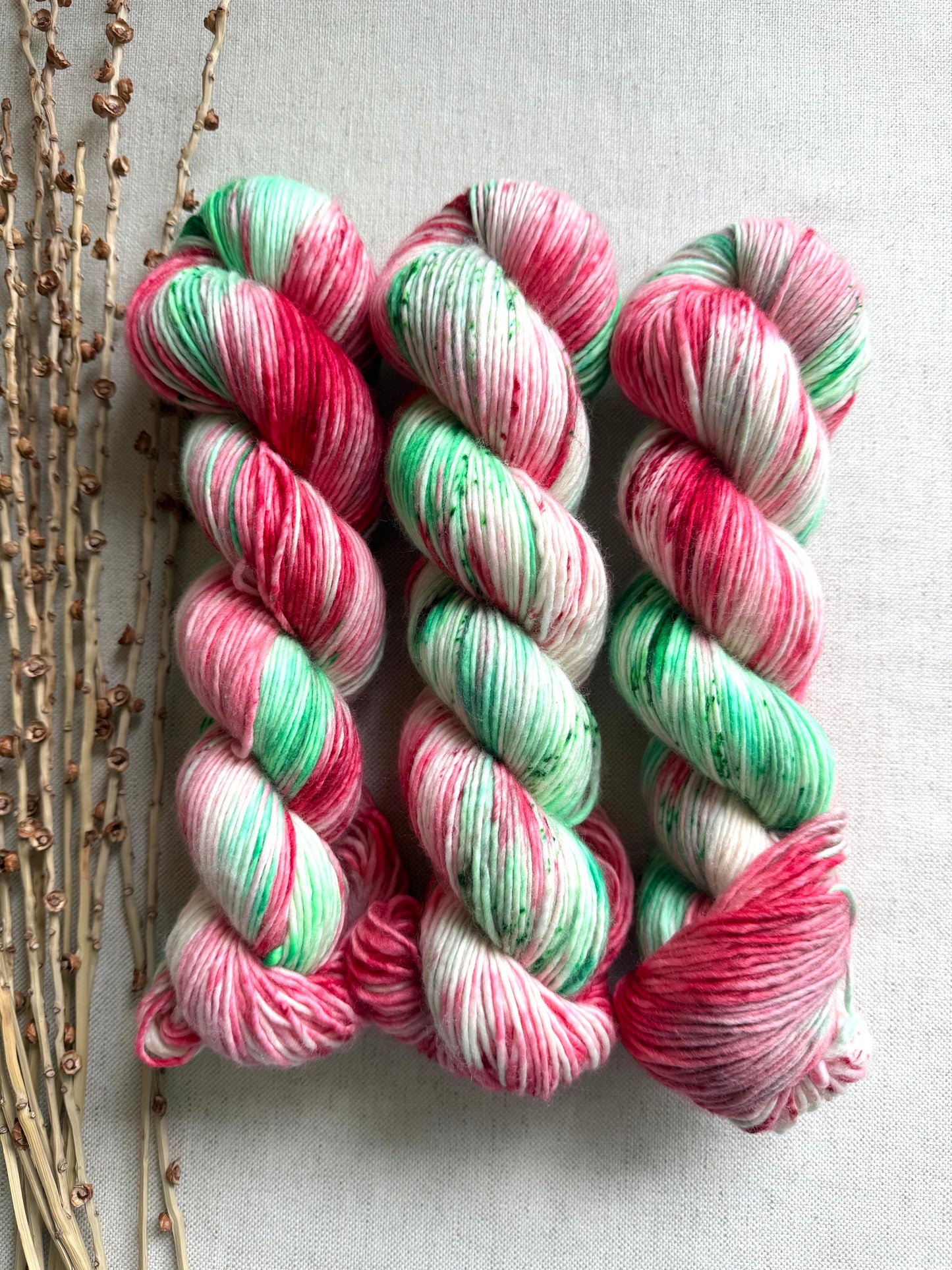 Elfie Nonsense 100% SW Merino DK