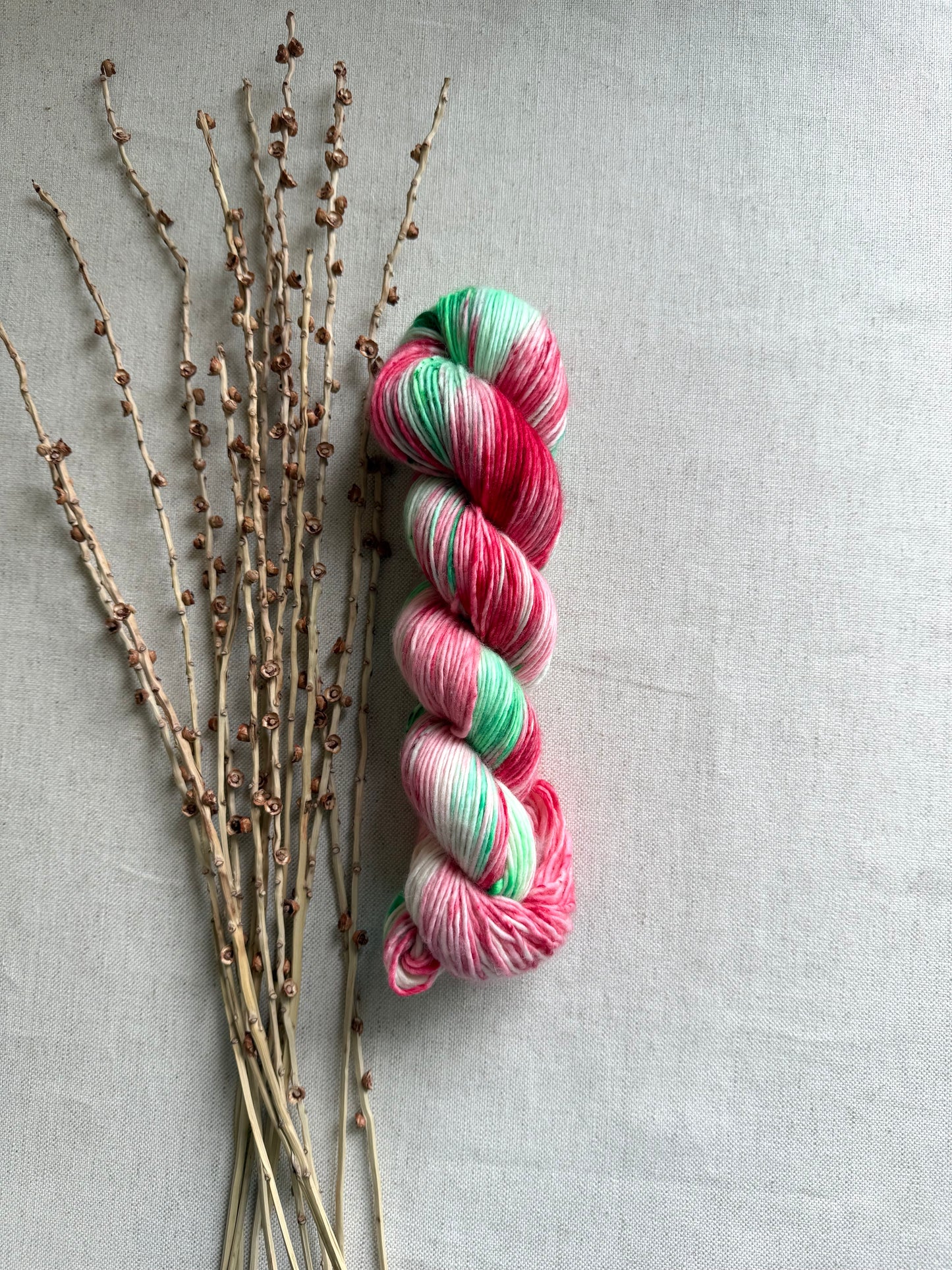 Elfie Nonsense 100% SW Merino DK