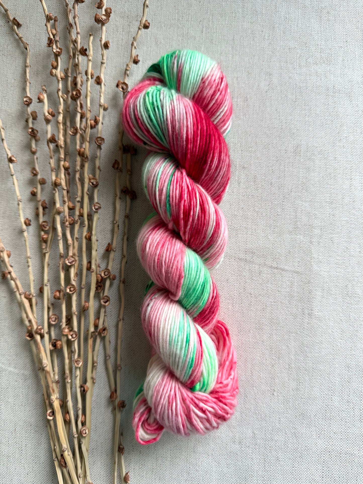 Elfie Nonsense 100% SW Merino DK