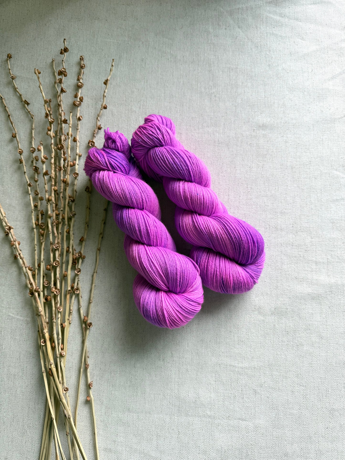 Light Pop! SW Merino Nylon 100g Skein