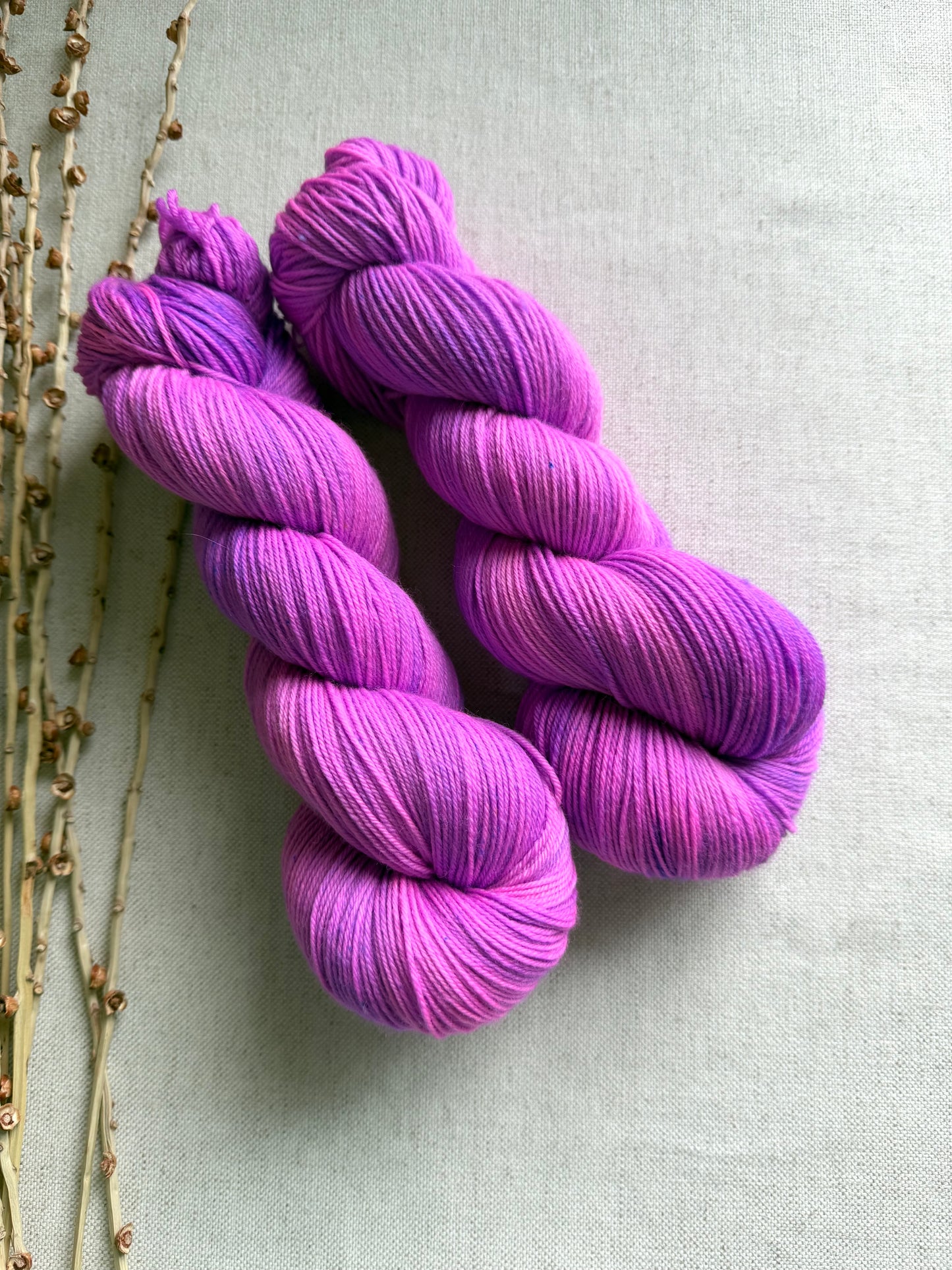 Light Pop! SW Merino Nylon 100g Skein