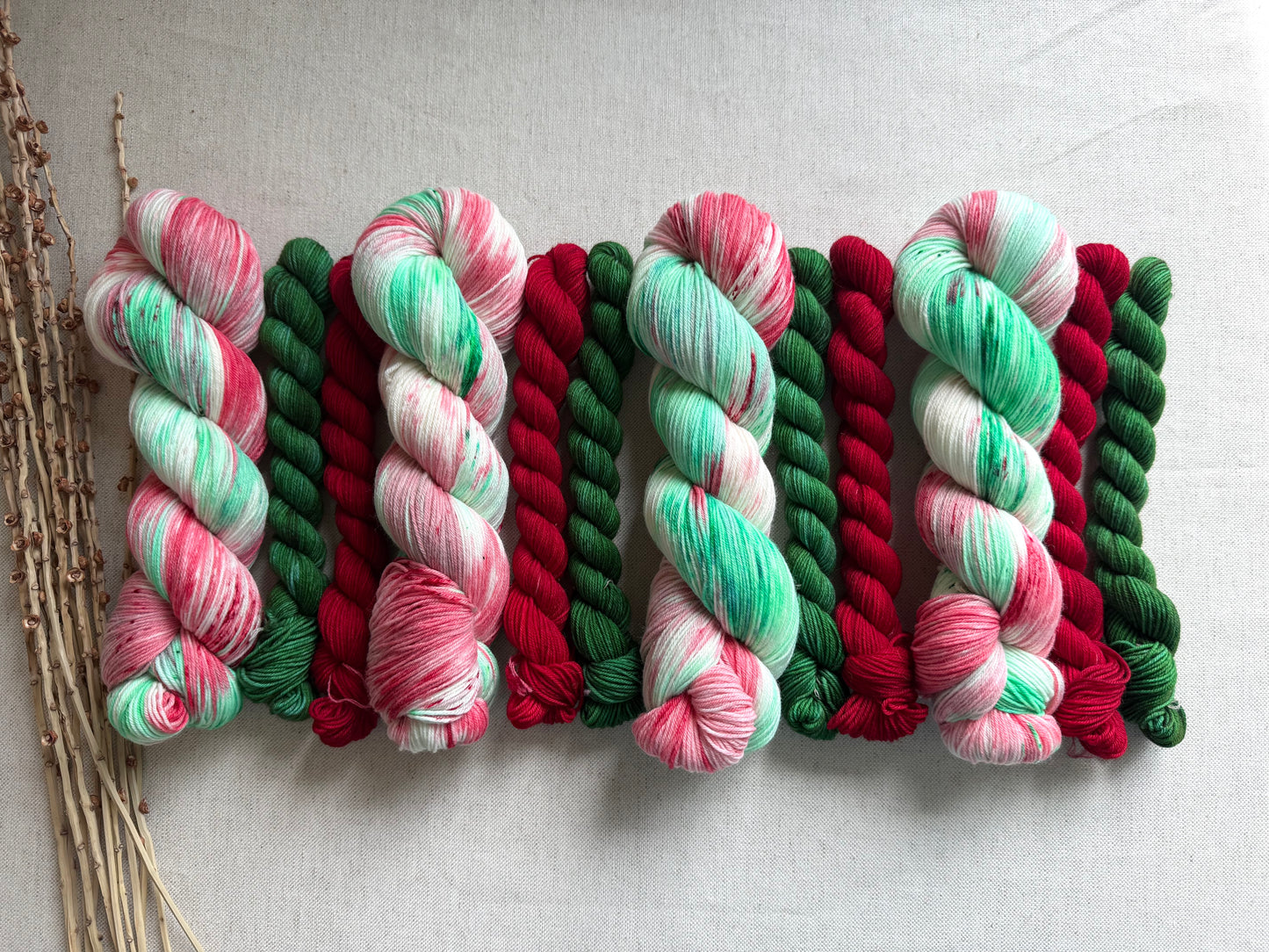 Elfie Nonsence Sock Set