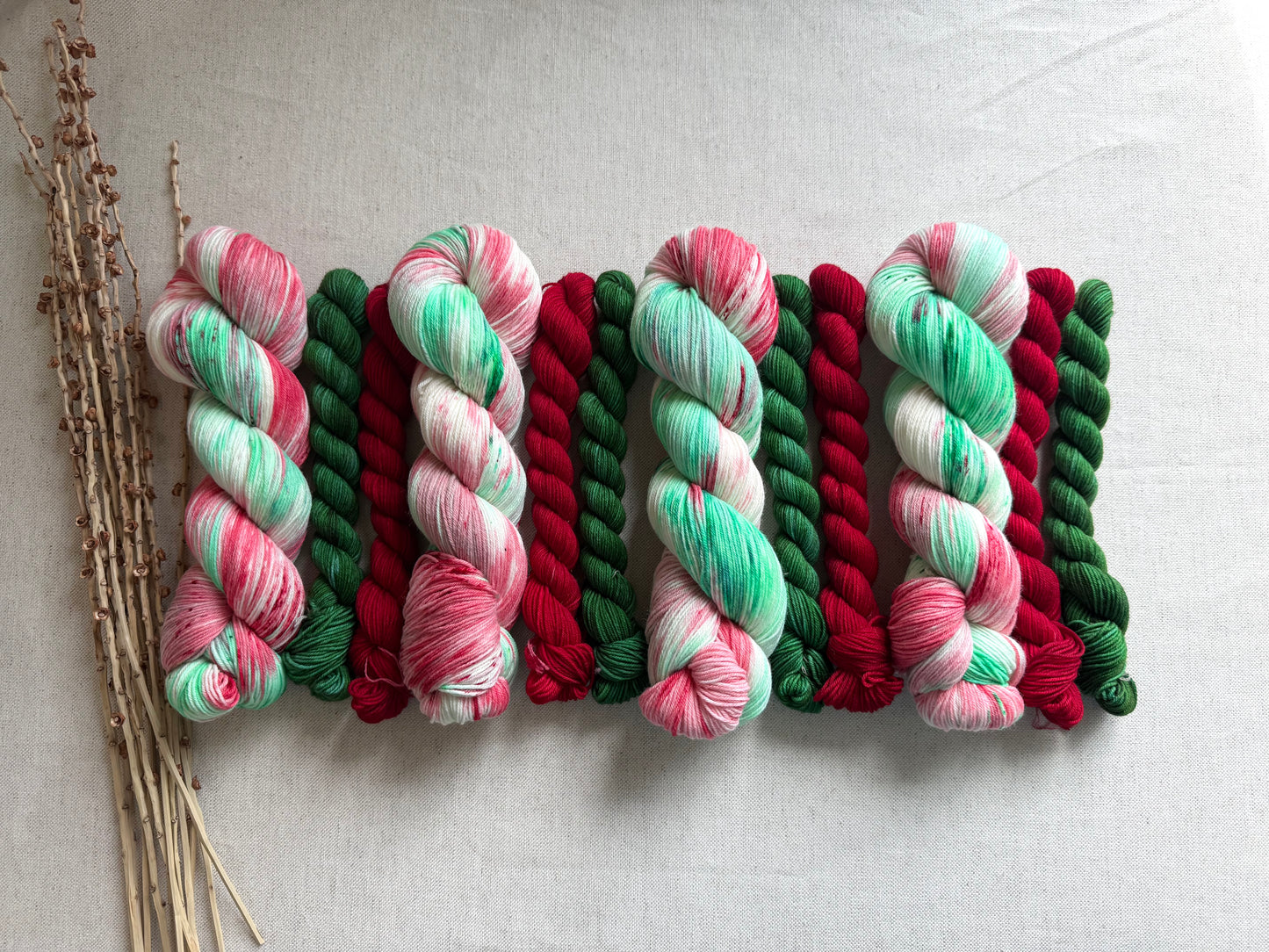 Elfie Nonsence Sock Set