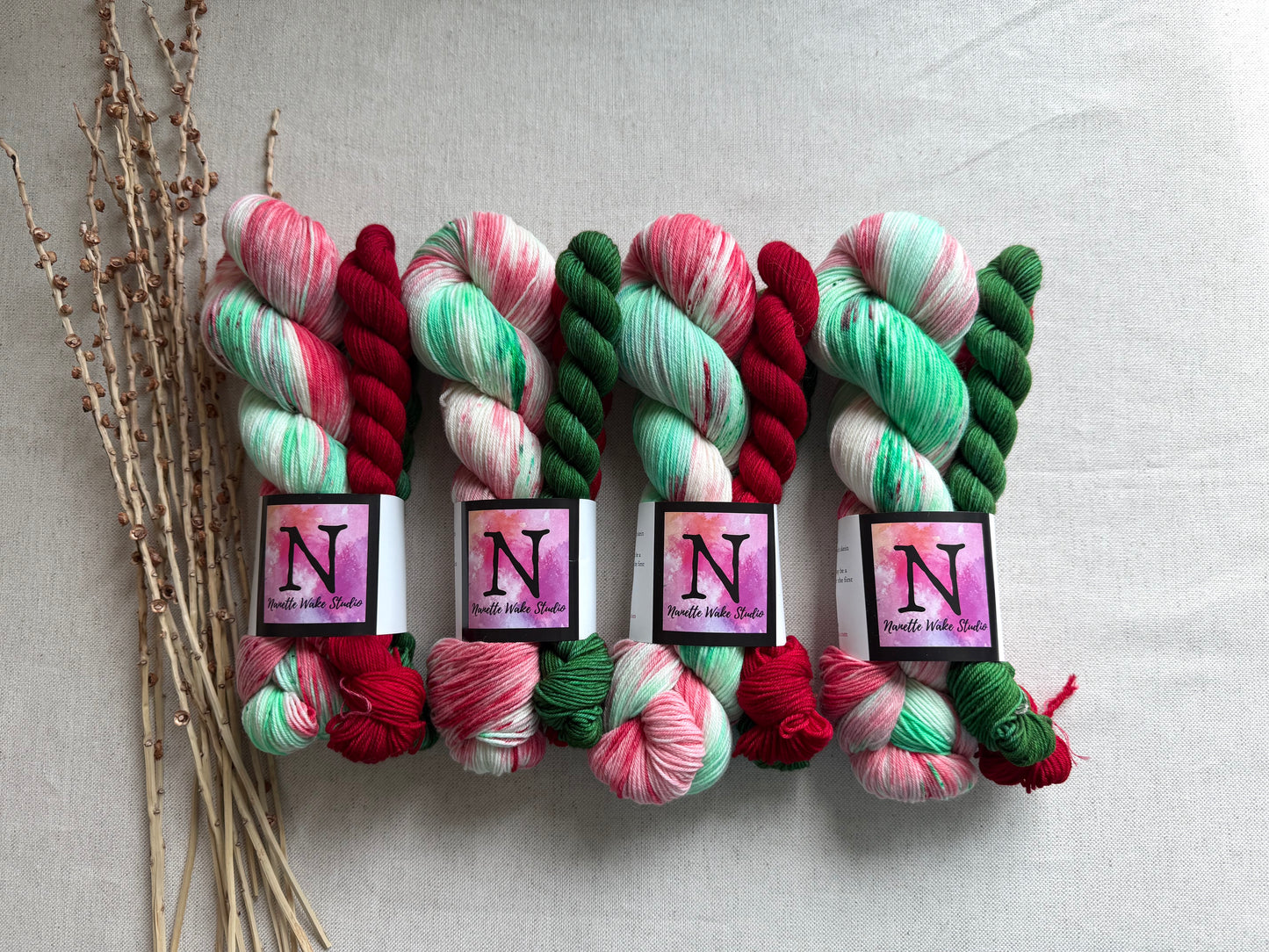 Elfie Nonsence Sock Set