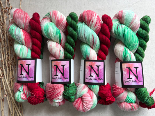 Elfie Nonsence Sock Set