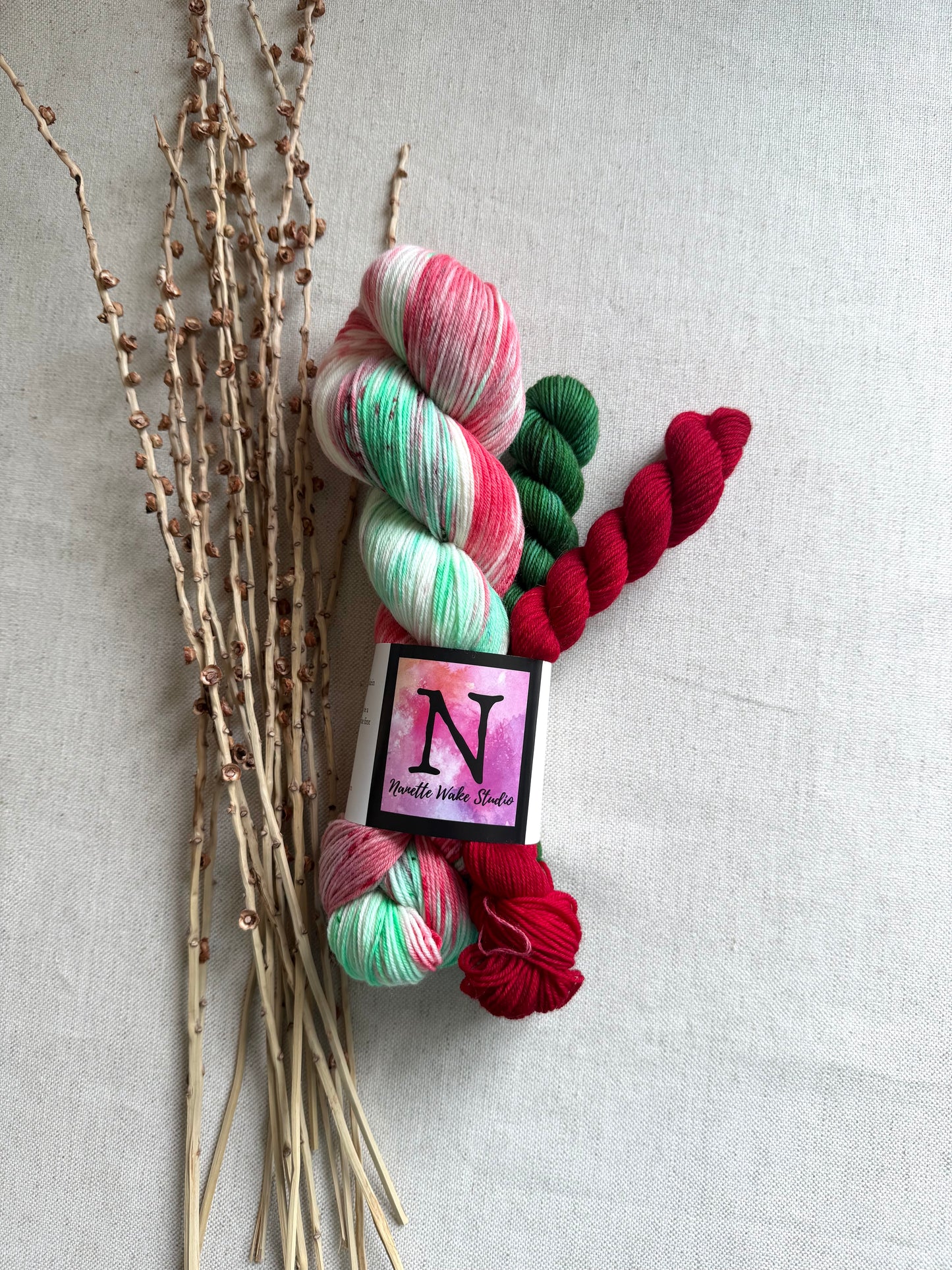 Elfie Nonsence Sock Set