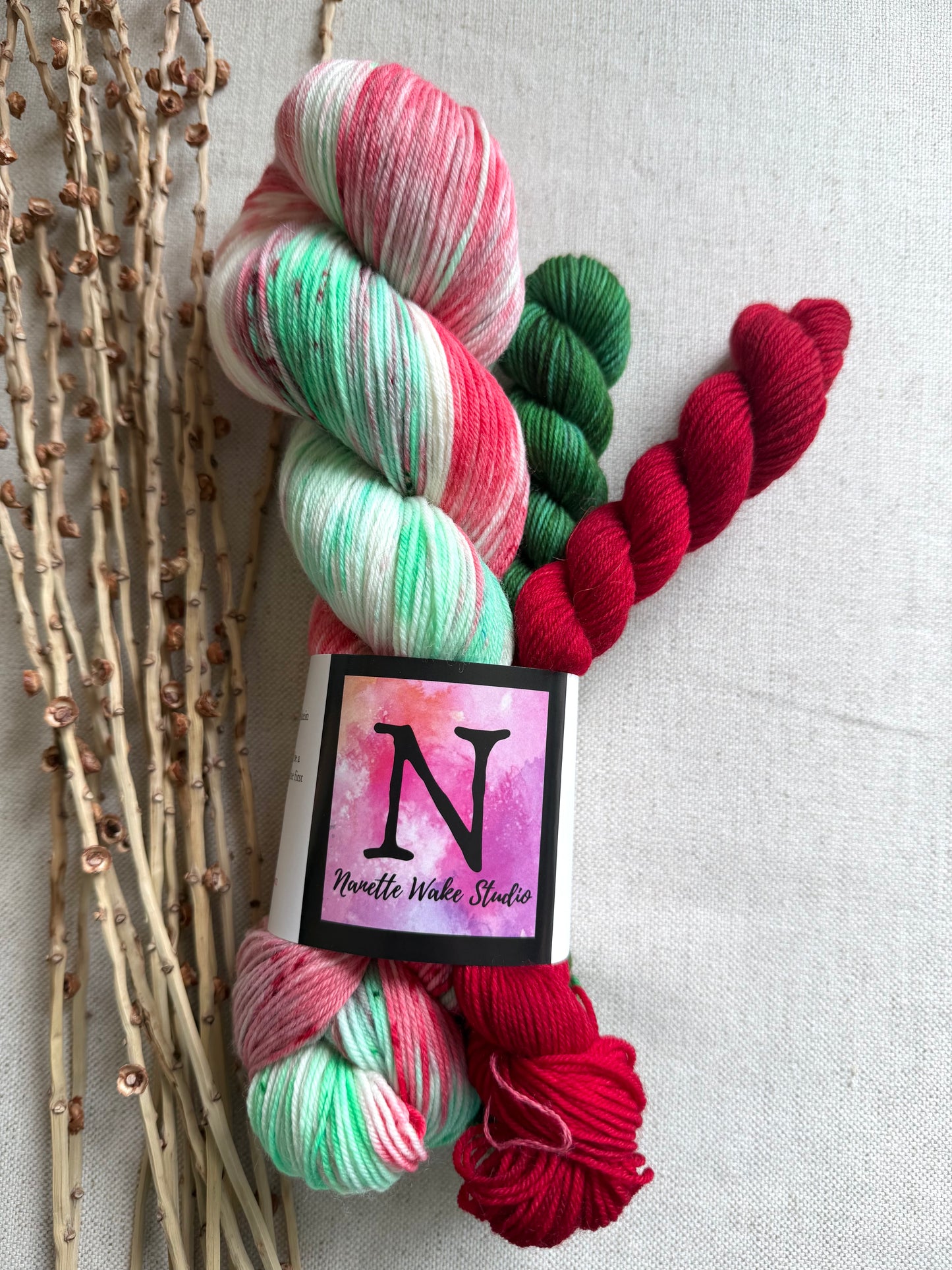 Elfie Nonsence Sock Set