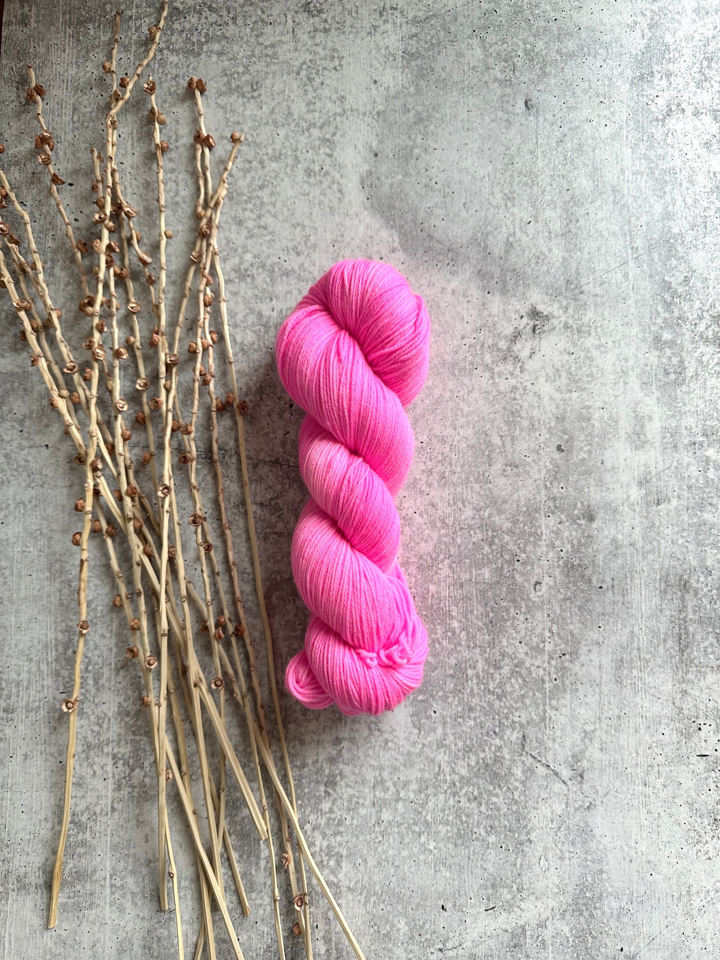 Grapefruit 100g Skein
