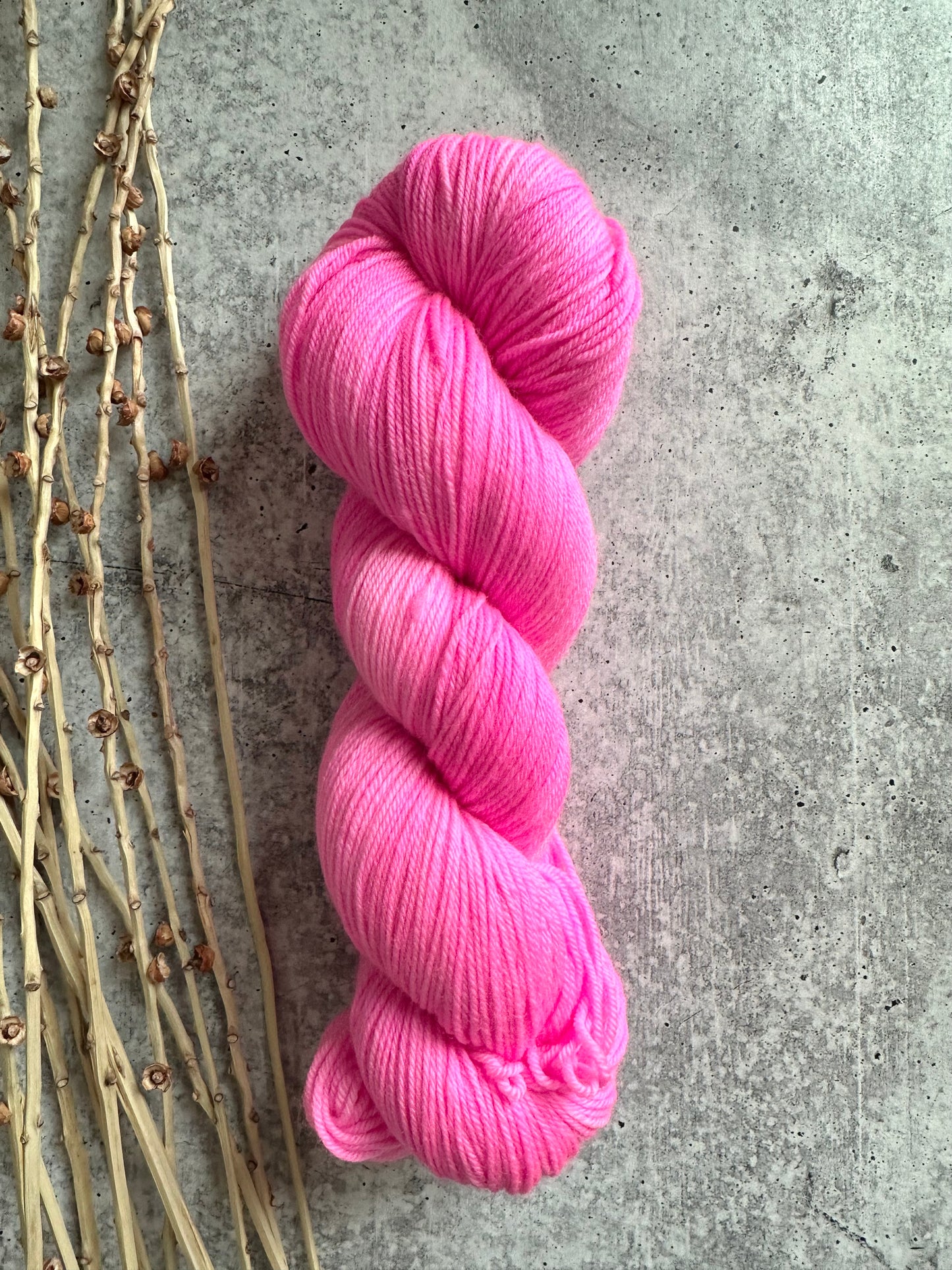 Grapefruit 100g Skein