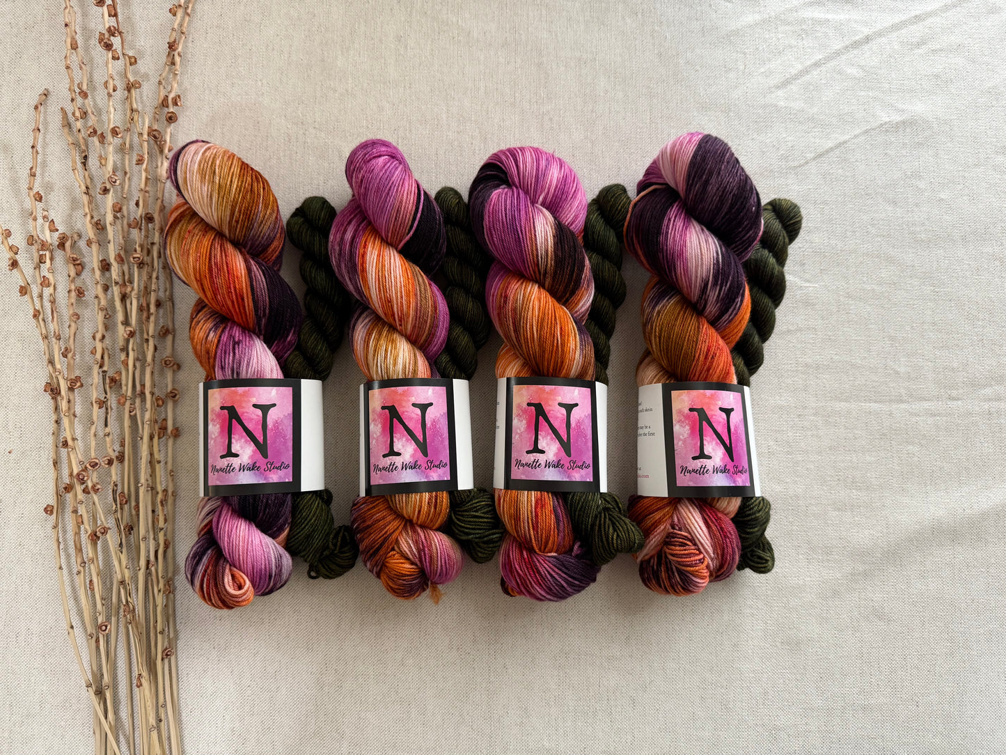 Wiggling It Sock Set