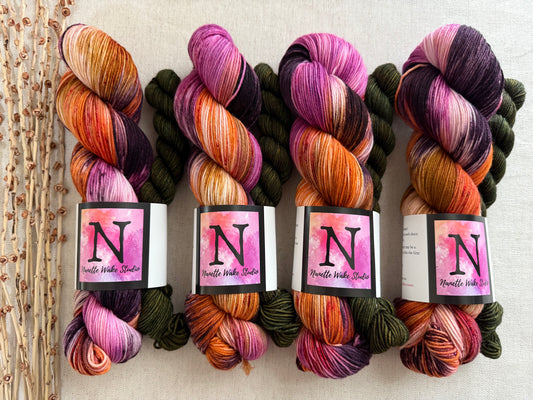 Wiggling It Sock Set