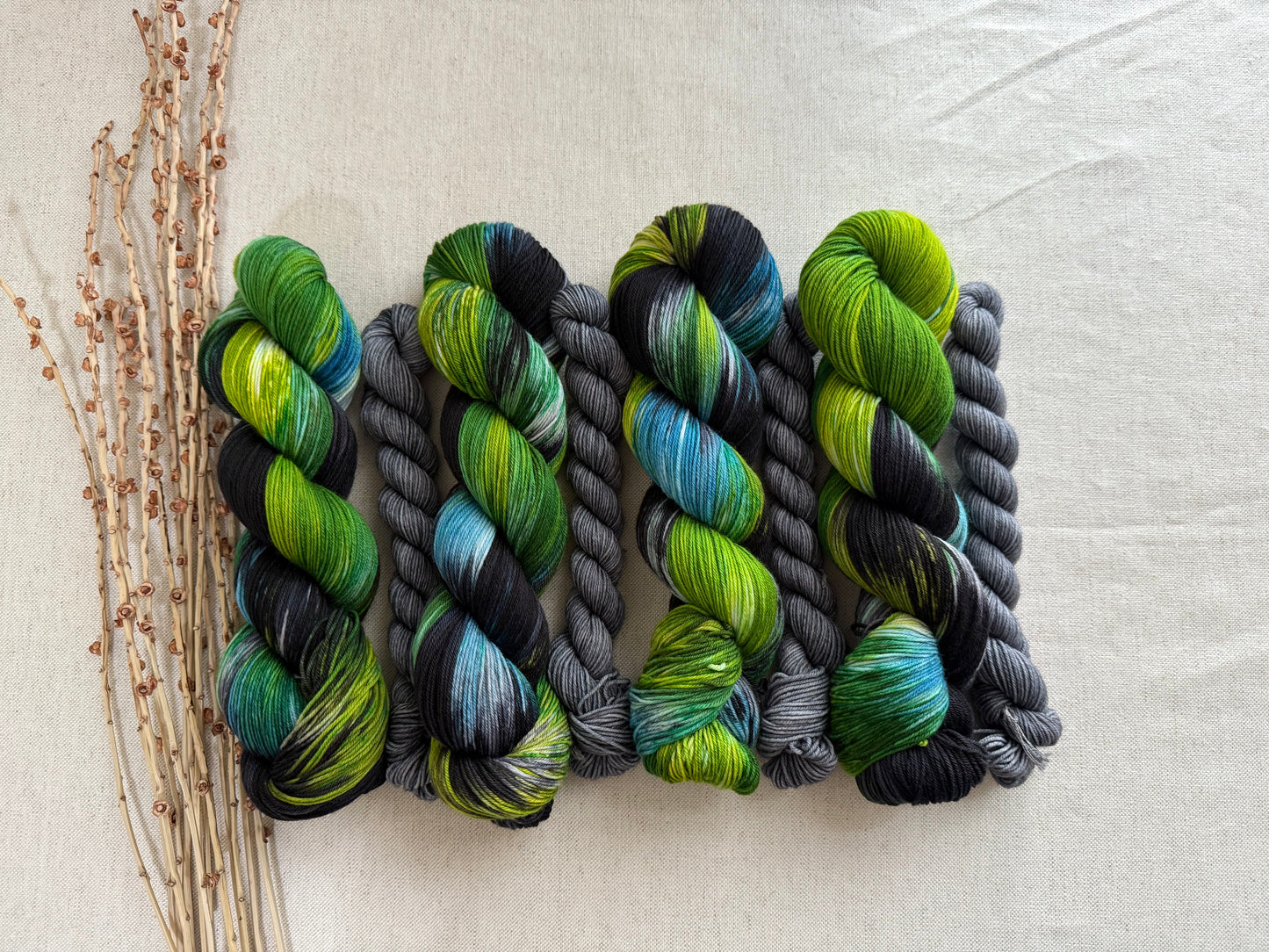 Dolphin Dance Sock Set