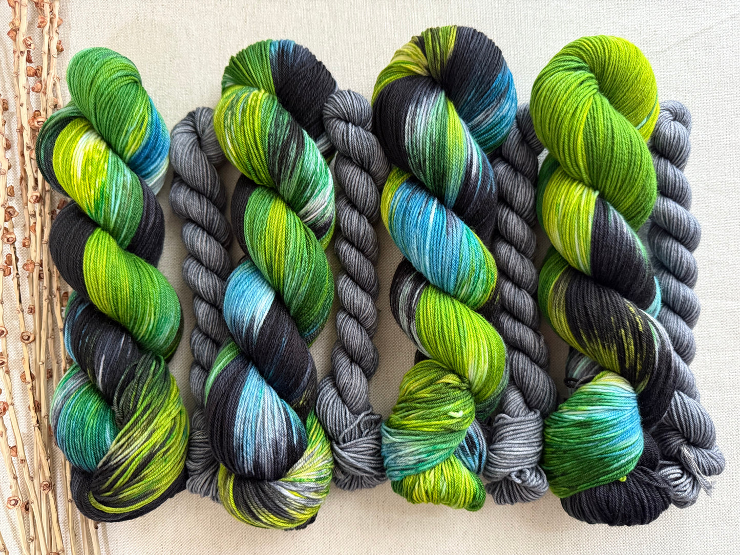 Dolphin Dance Sock Set