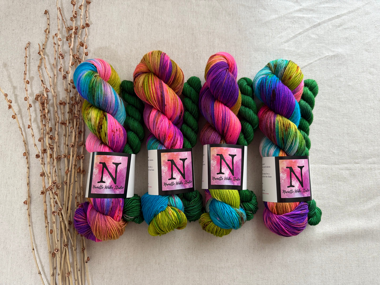 Corncopious Sock Set