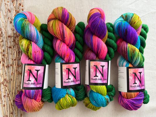 Corncopious Sock Set