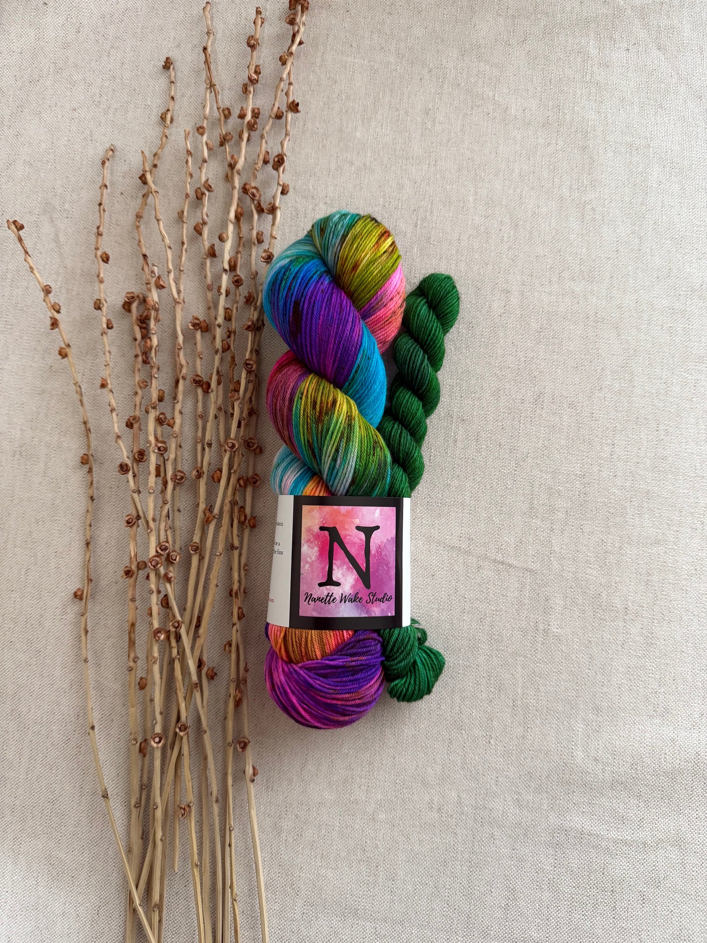 Corncopious Sock Set