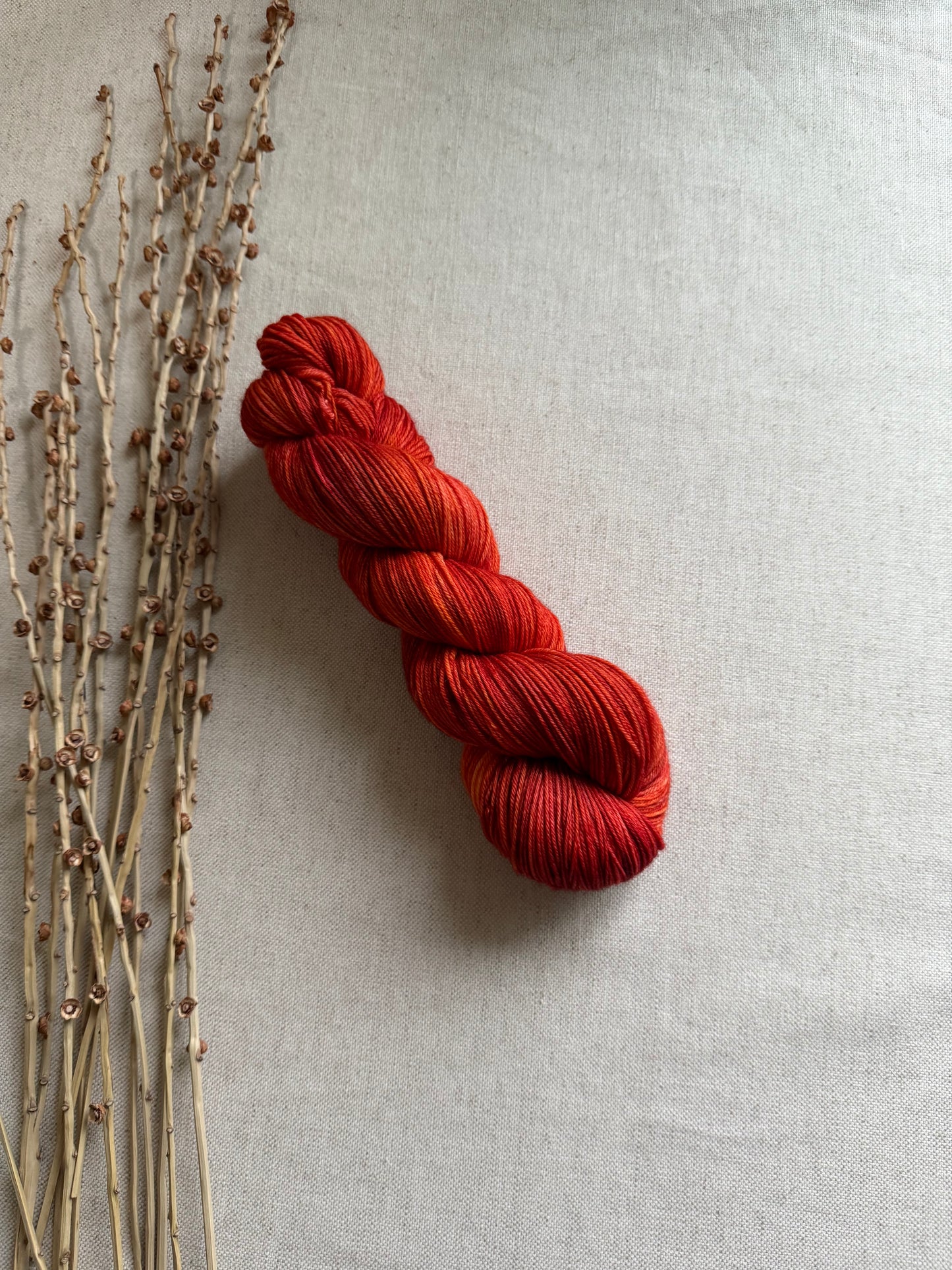 Fire Walker SW Merino Nylon Yarn