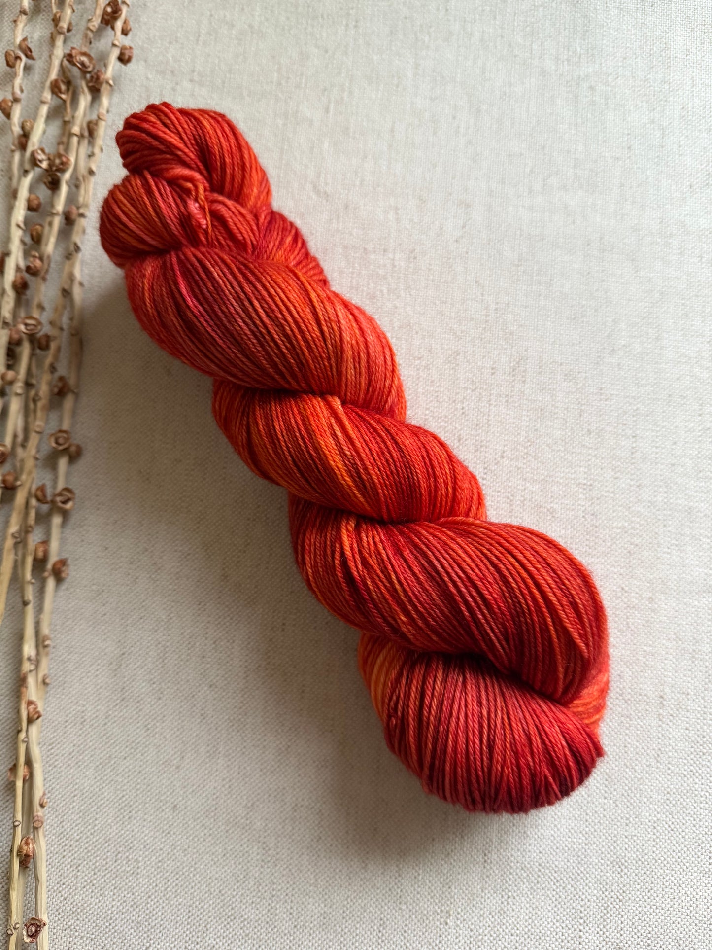 Fire Walker SW Merino Nylon Yarn