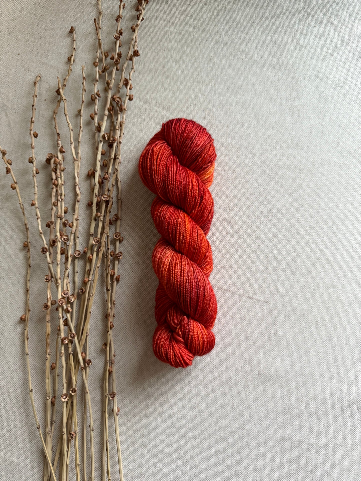 Fire Walker SW Merino Nylon Yarn
