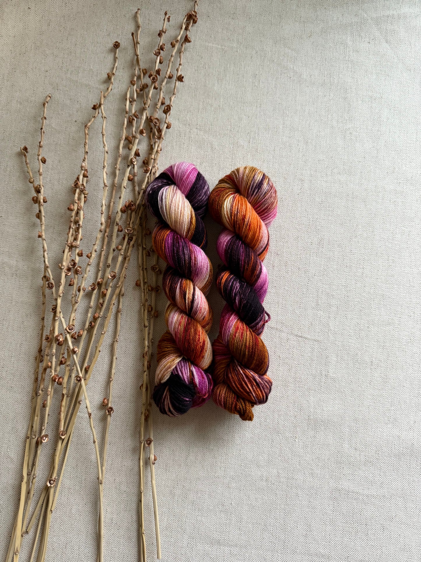 Wiggling It SW Merino Nylon 50g Skein