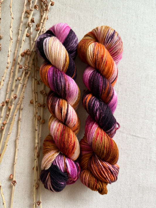 Wiggling It SW Merino Nylon 50g Skein