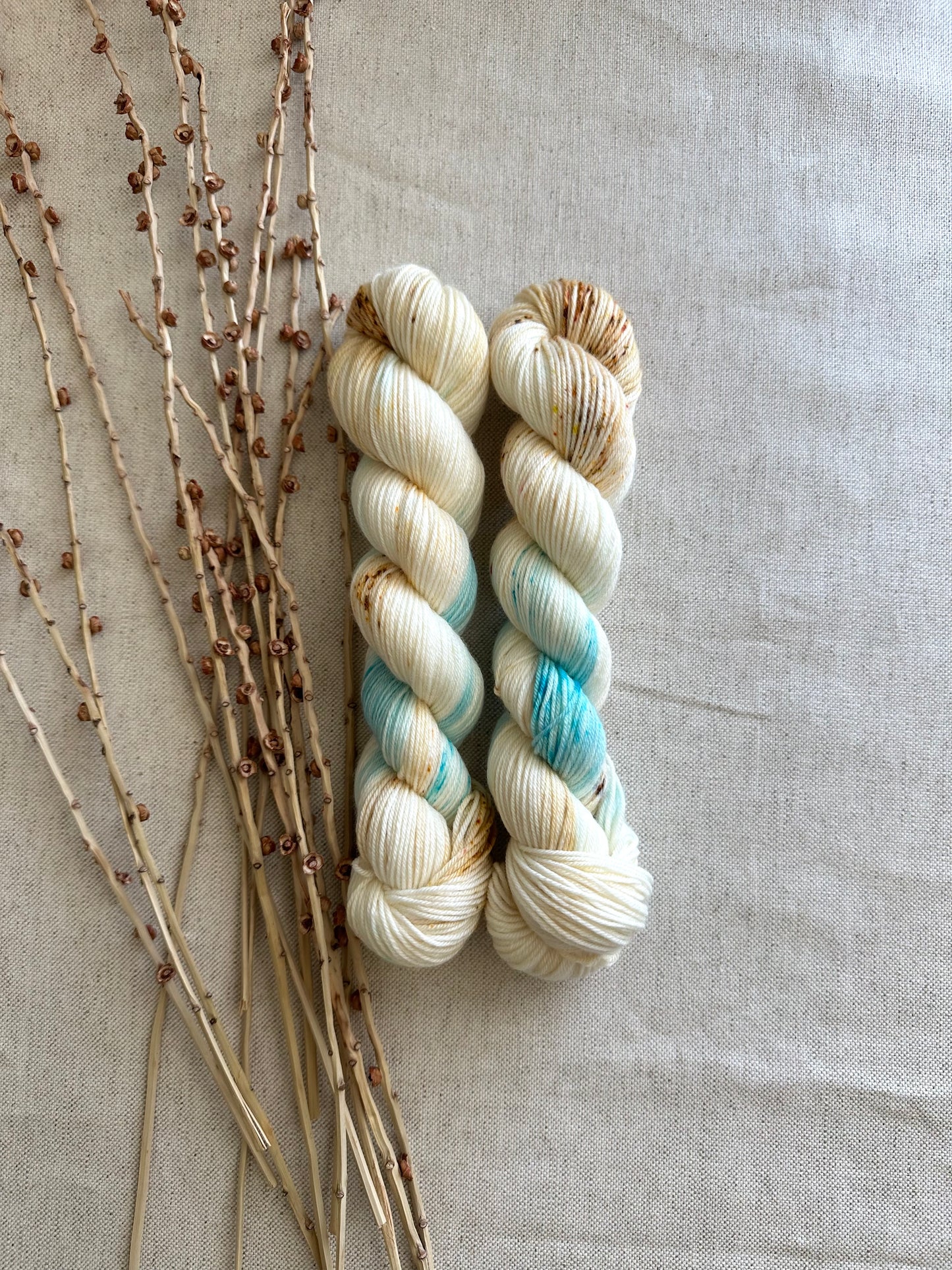 Burrito Blanket SW Merino Nylon 50g Skein