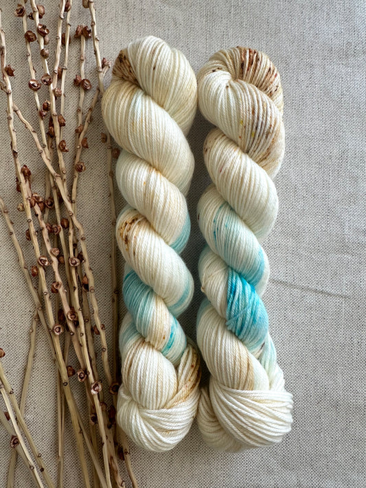 Burrito Blanket SW Merino Nylon 50g Skein