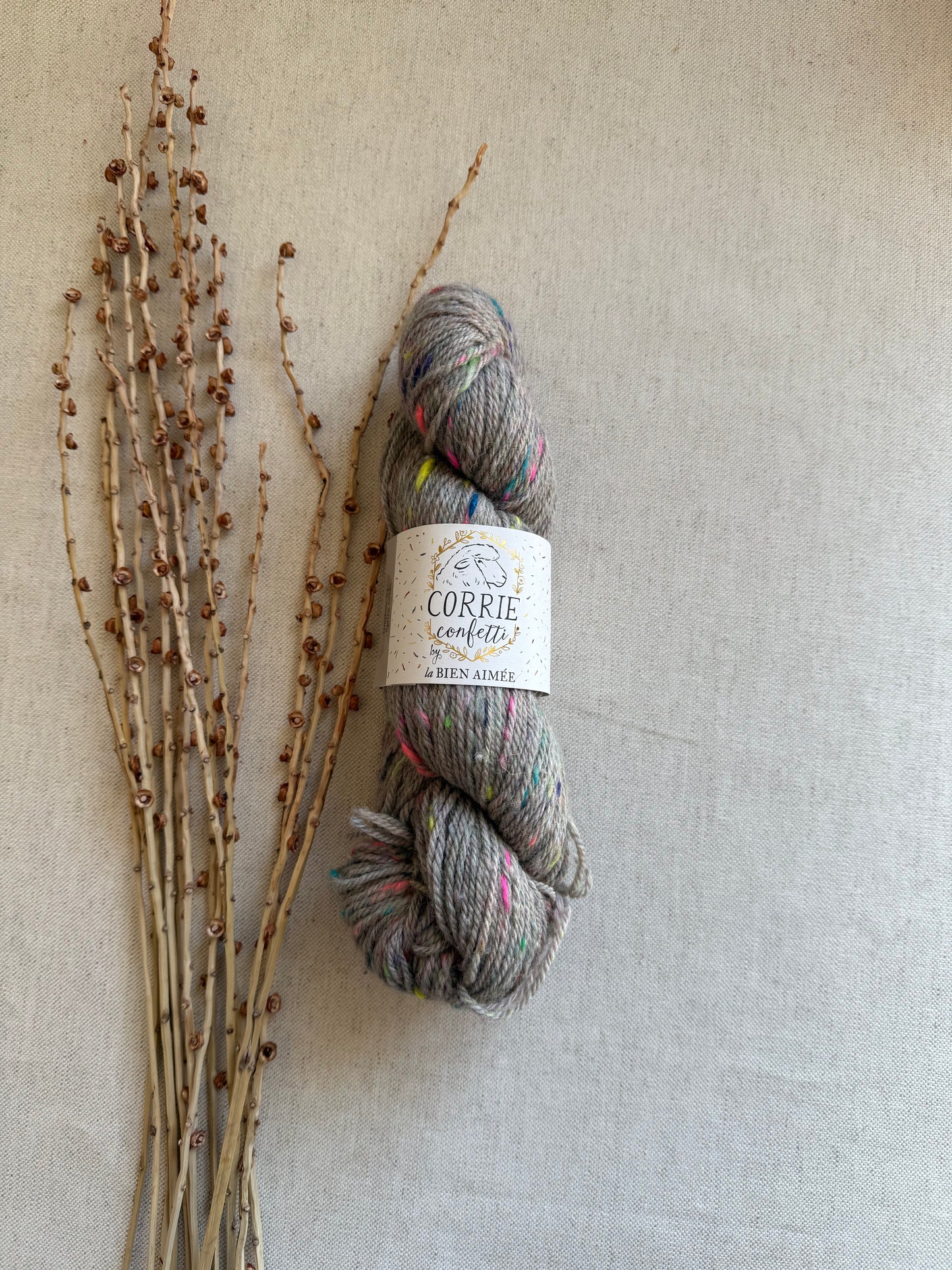 Corrie Confetti
