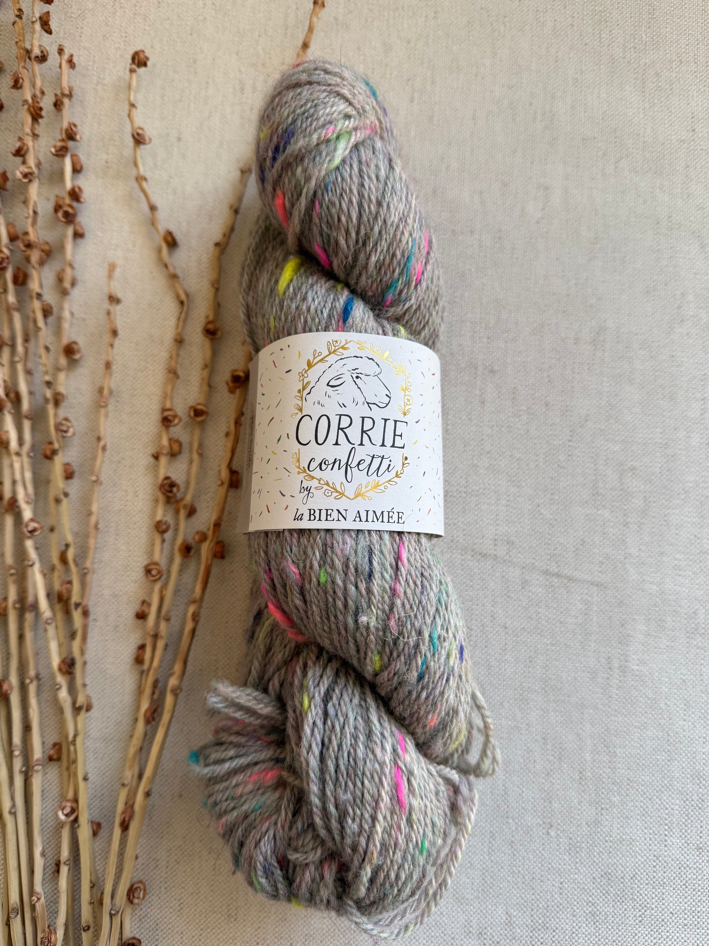 Corrie Confetti