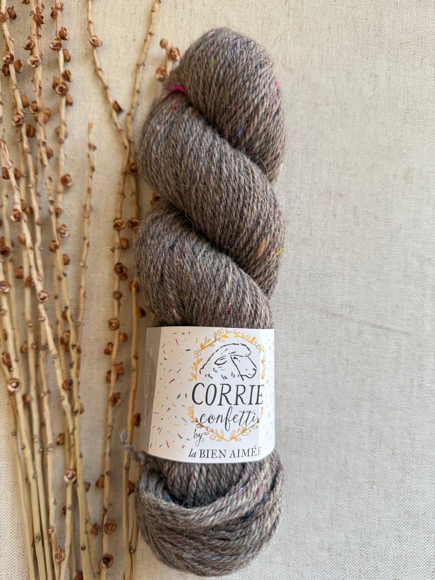 Corrie Confetti