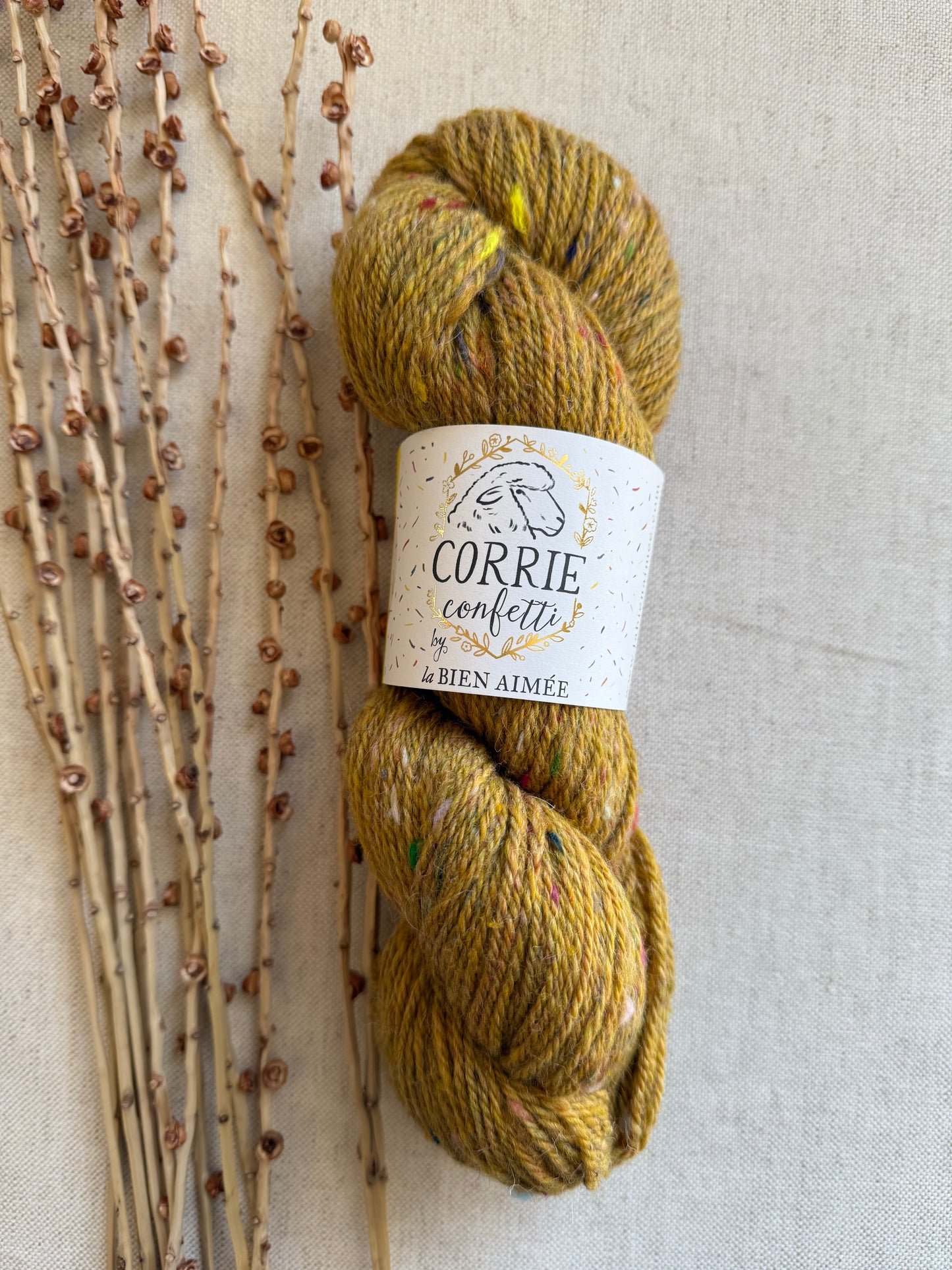 Corrie Confetti