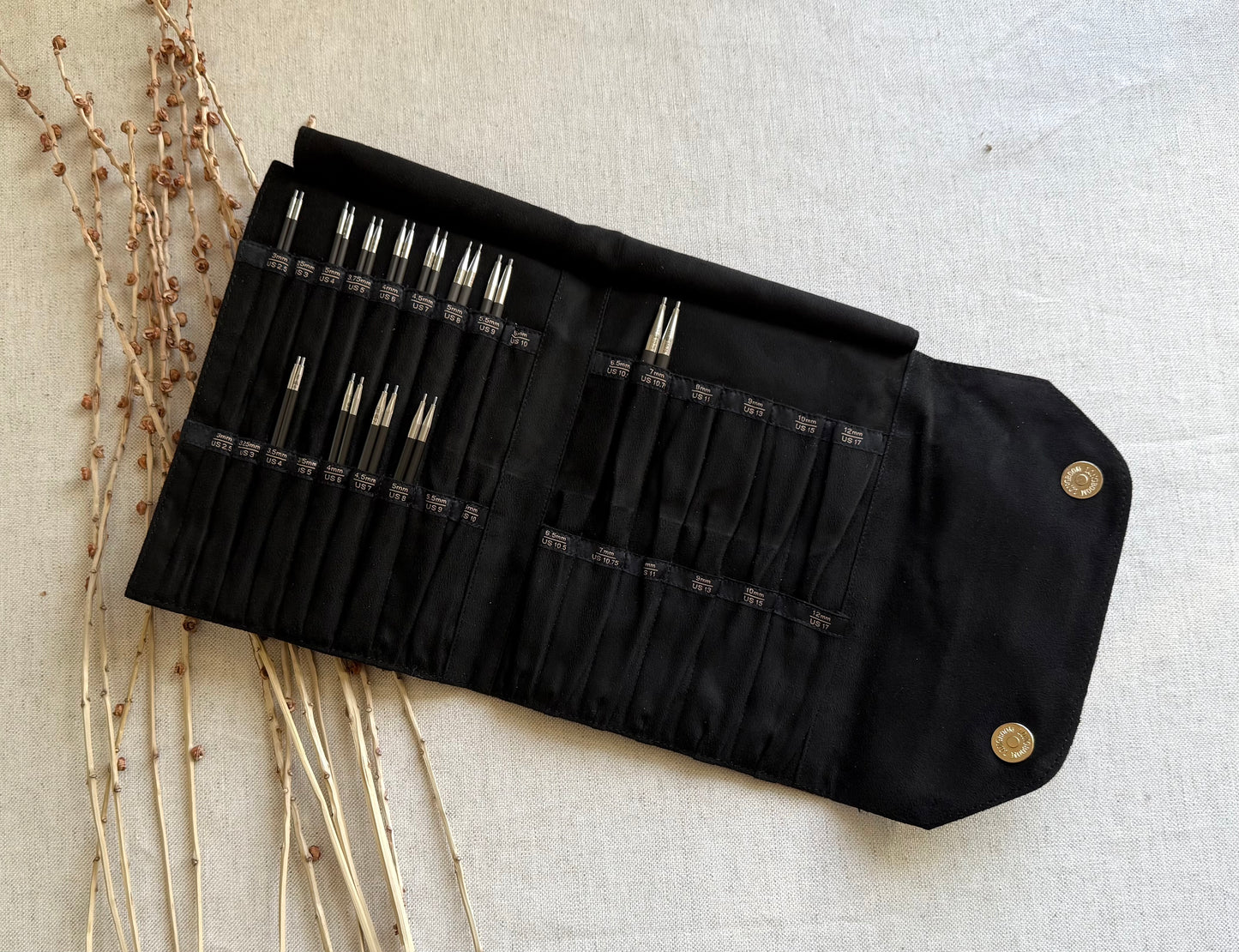 KnitPro Interchangeable Needle Case