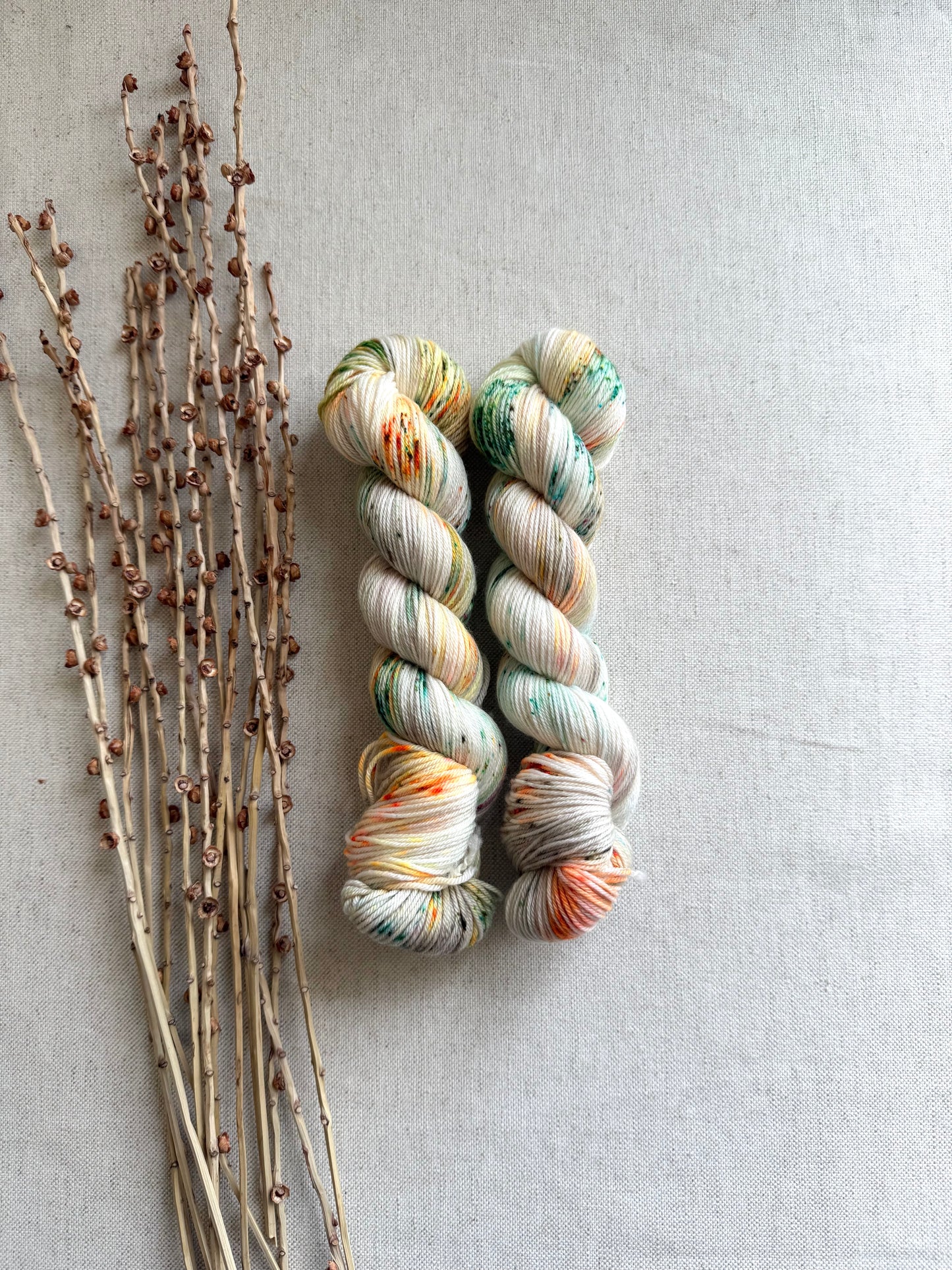 One Fish Two Fish SW Merino Nylon 50g Skein