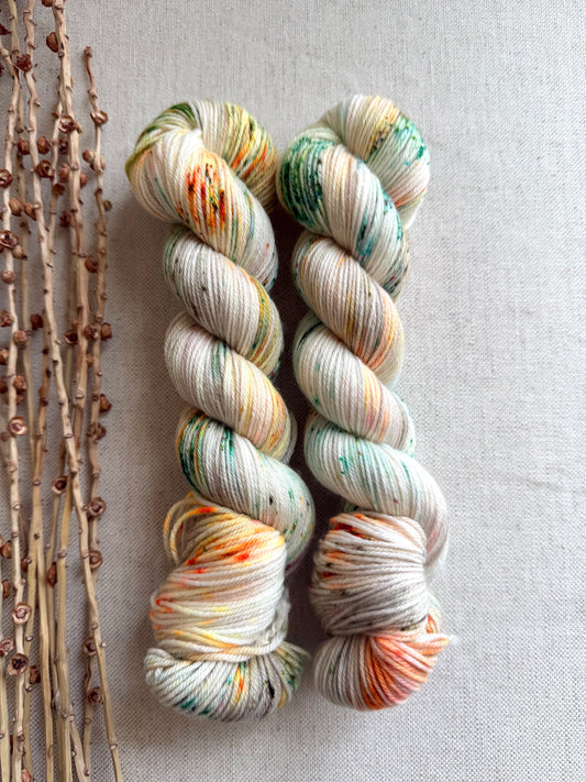 One Fish Two Fish SW Merino Nylon 50g Skein