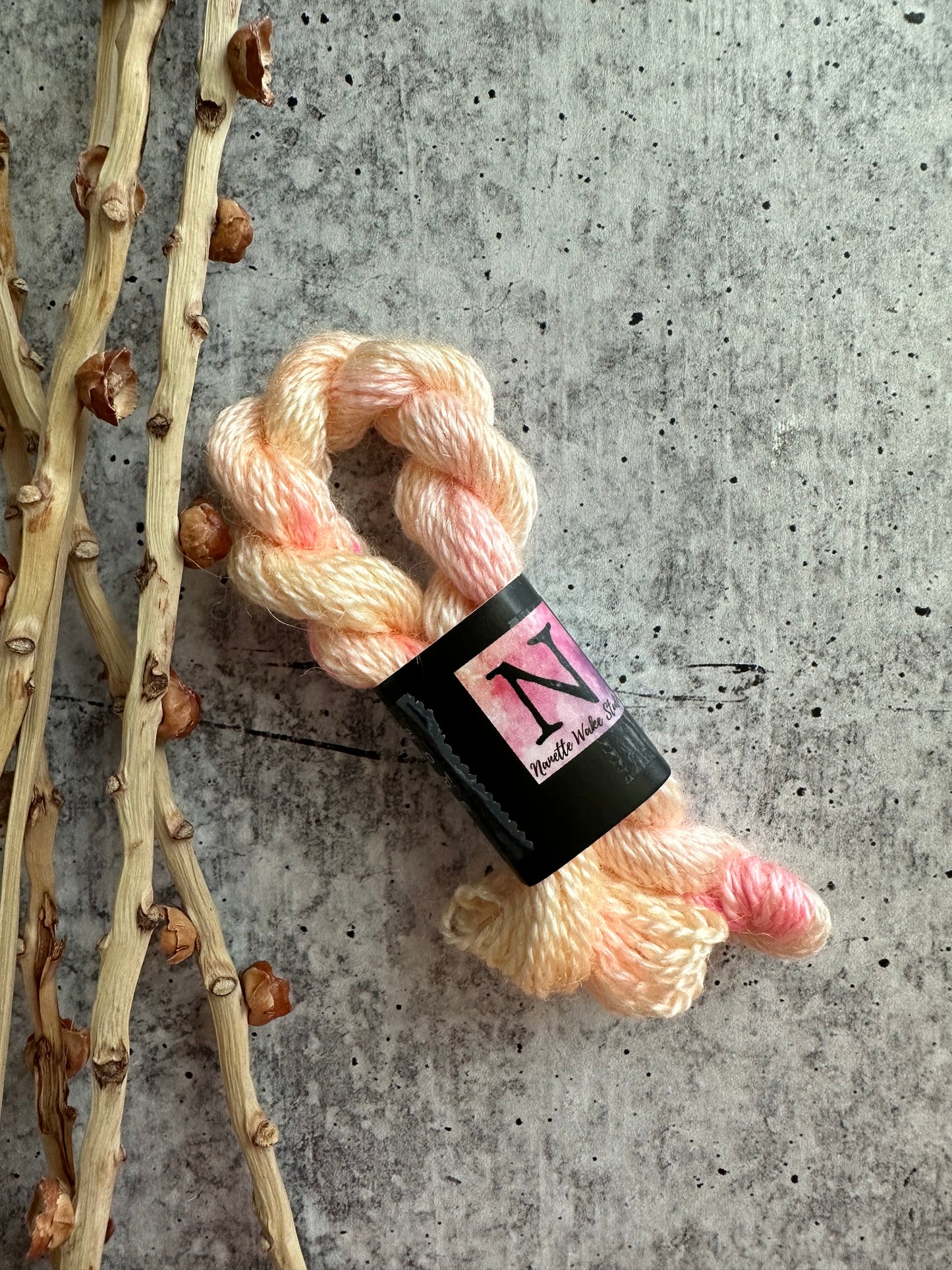 Sprite Embroidery Thread