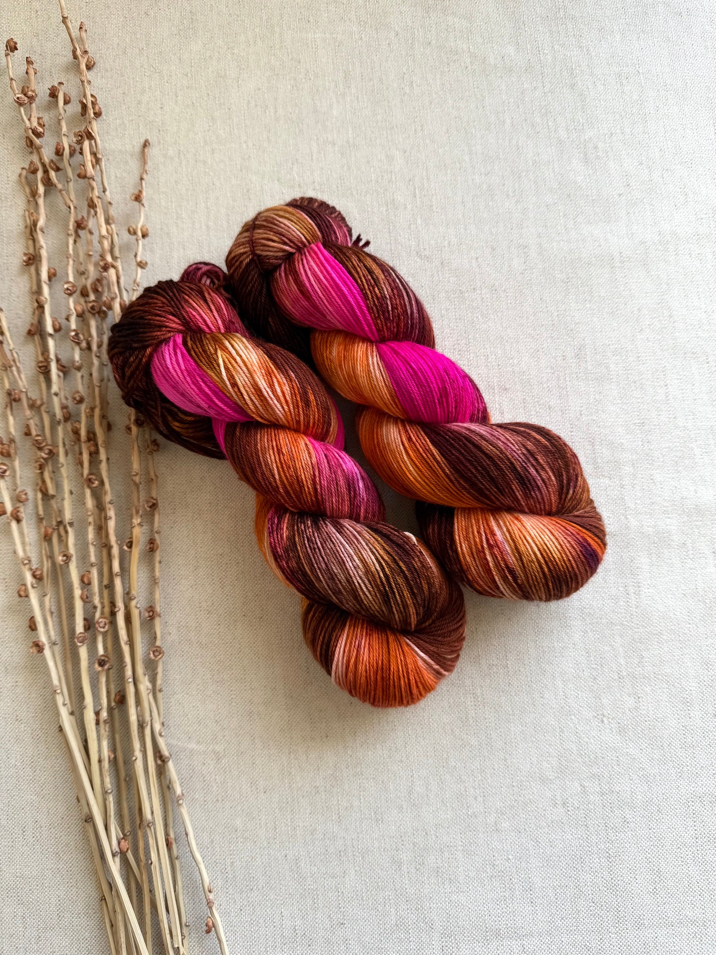 Hog Pile SW Merino Nylon Yarn