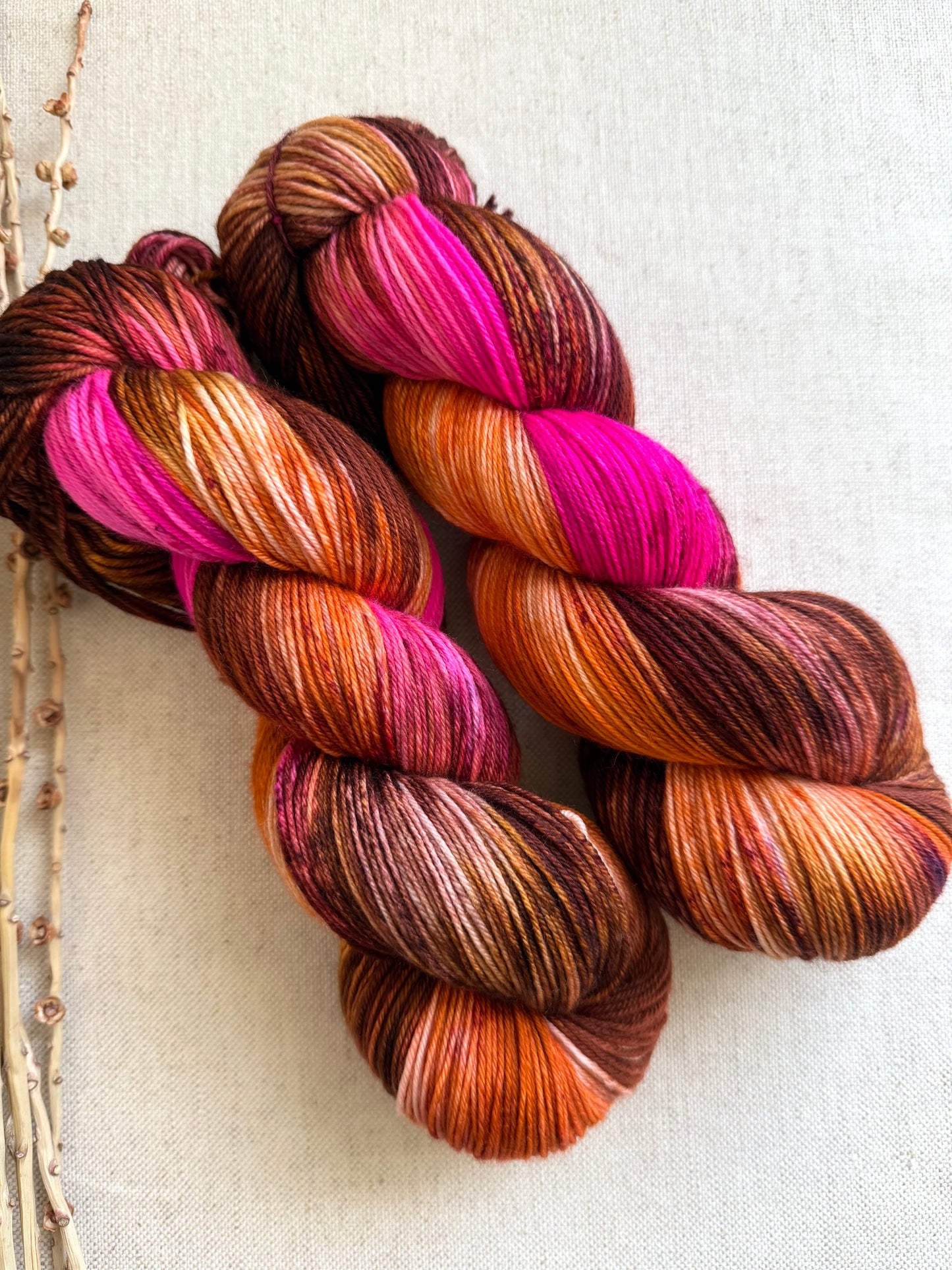 Hog Pile SW Merino Nylon Yarn