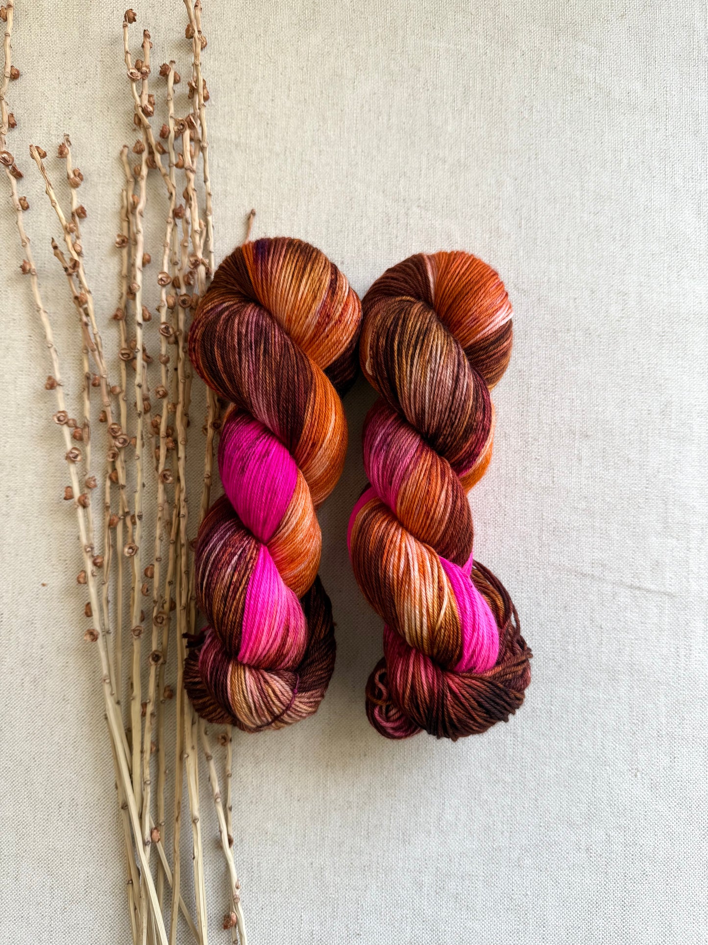 Hog Pile SW Merino Nylon Yarn