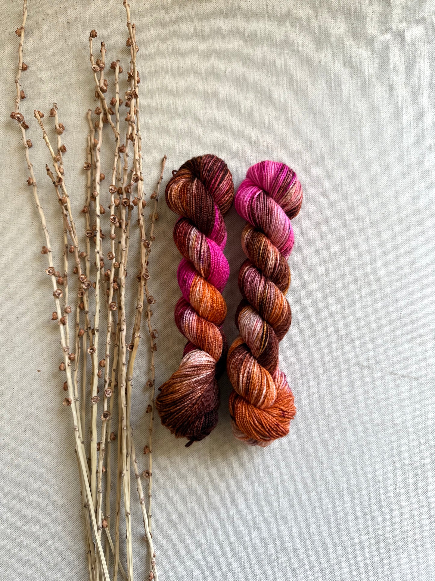 Hog Pile SW Merino Nylon 50g Skein