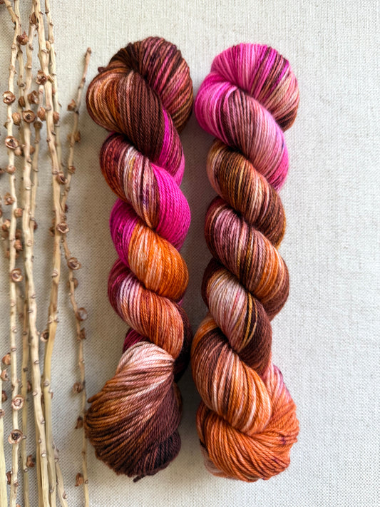 Hog Pile SW Merino Nylon 50g Skein