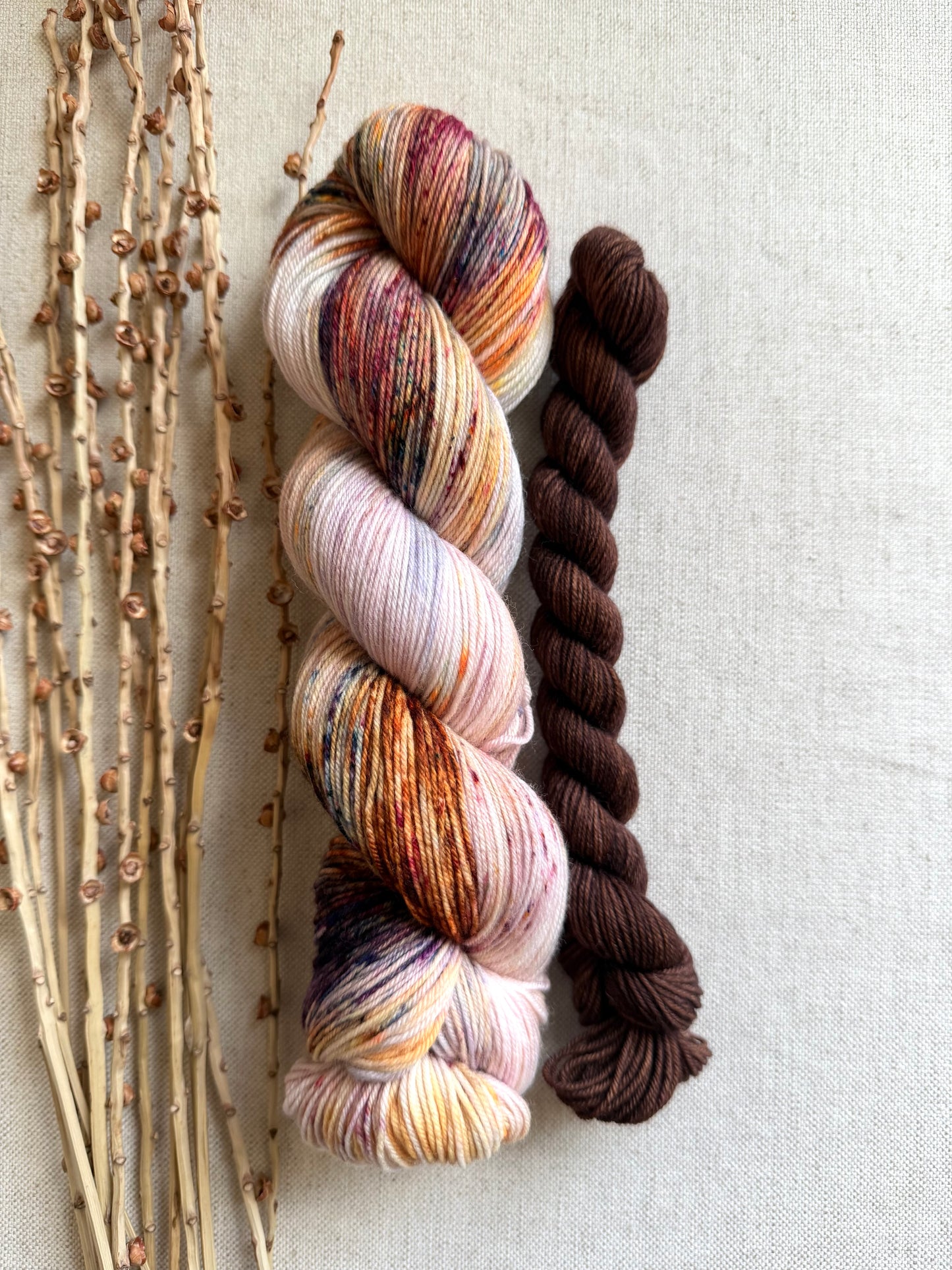 Cinnamon Bread Sock Set