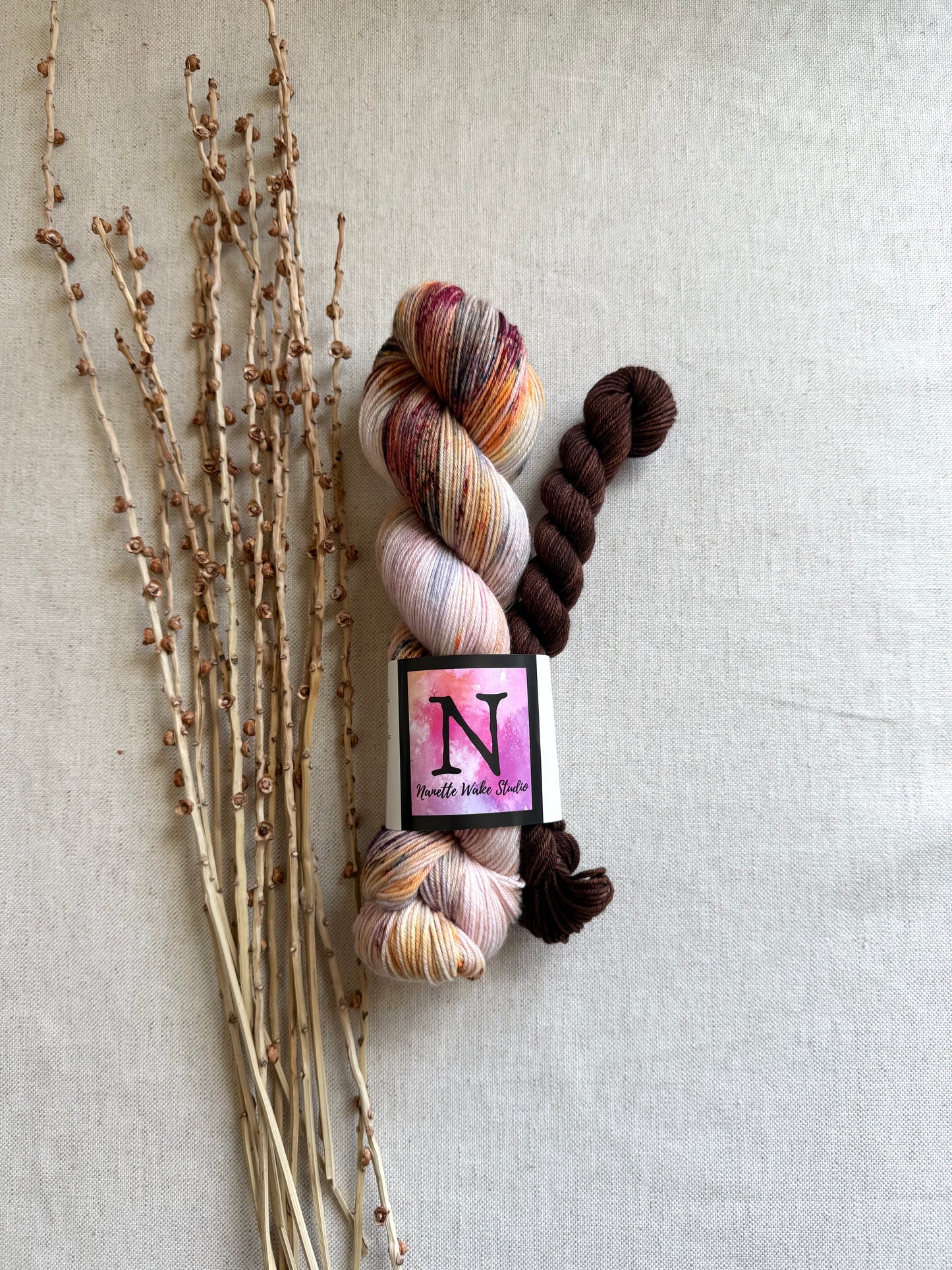 Cinnamon Bread Sock Set