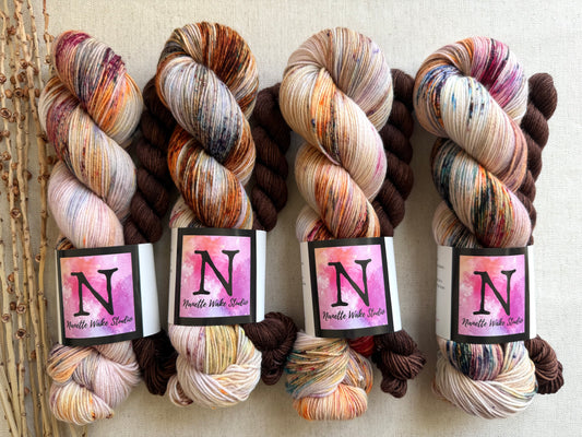 Cinnamon Bread Sock Set