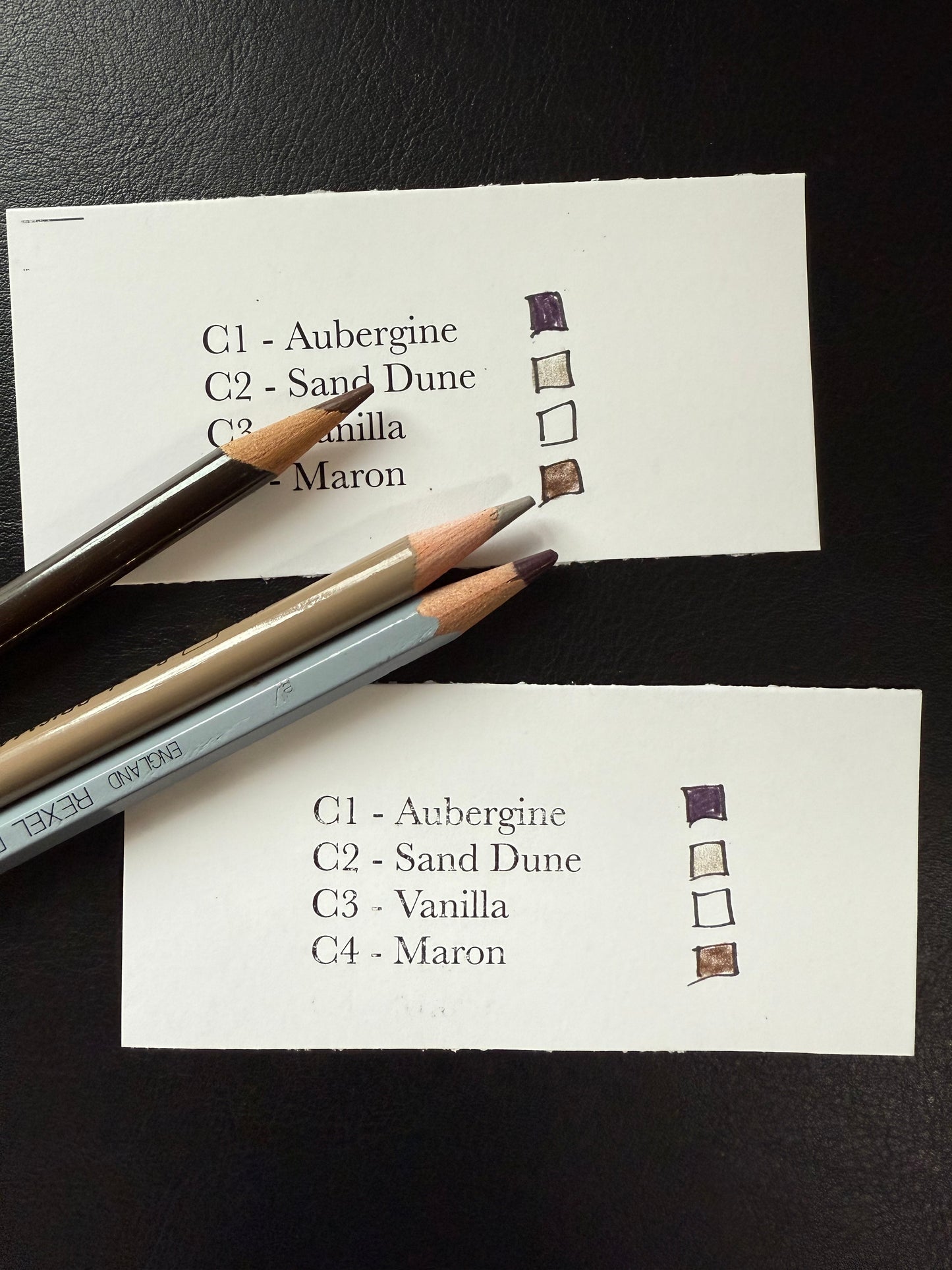 Reindeer Hooves Gnome Kit - Mini Skein Set